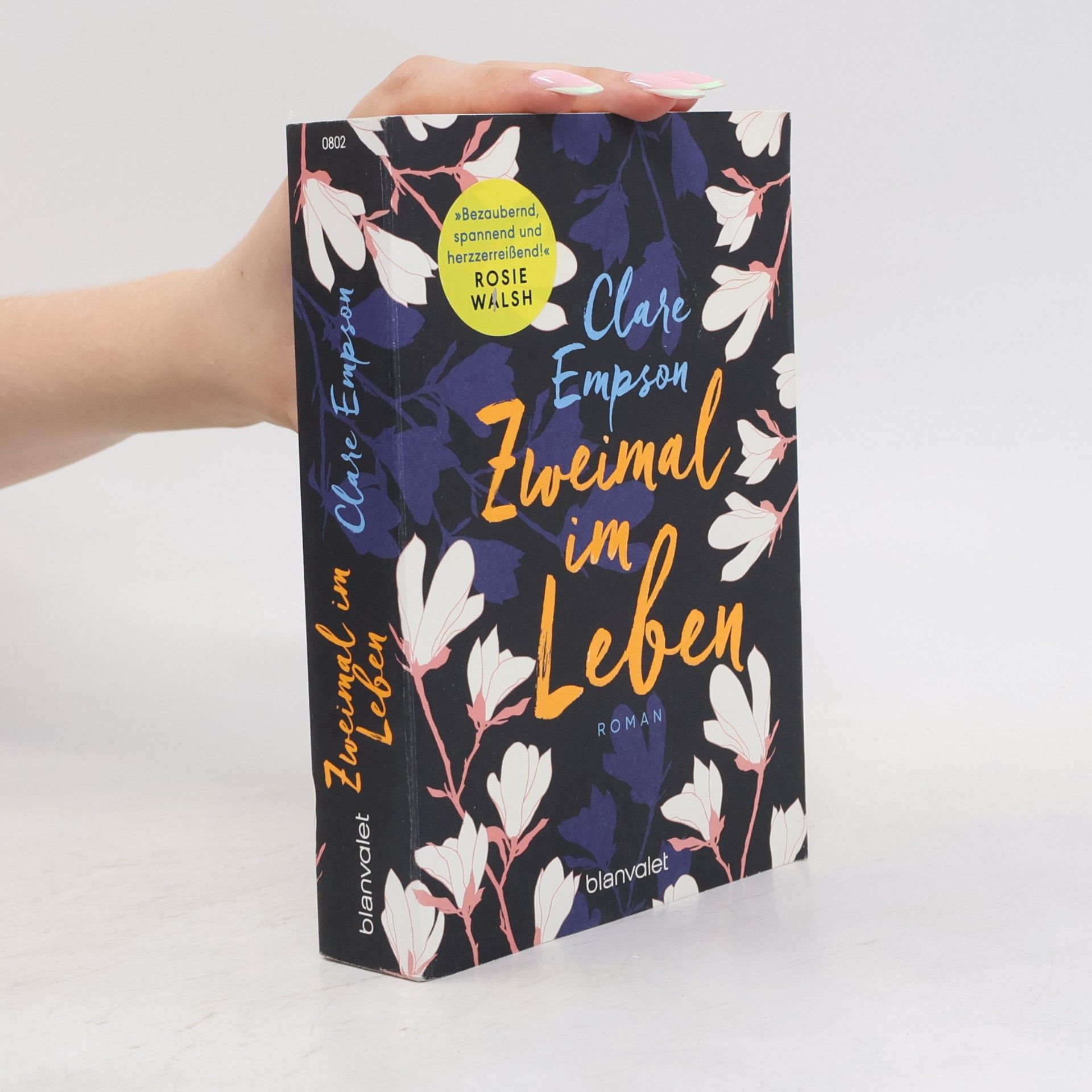 Clare Empson Zweimal im Leben