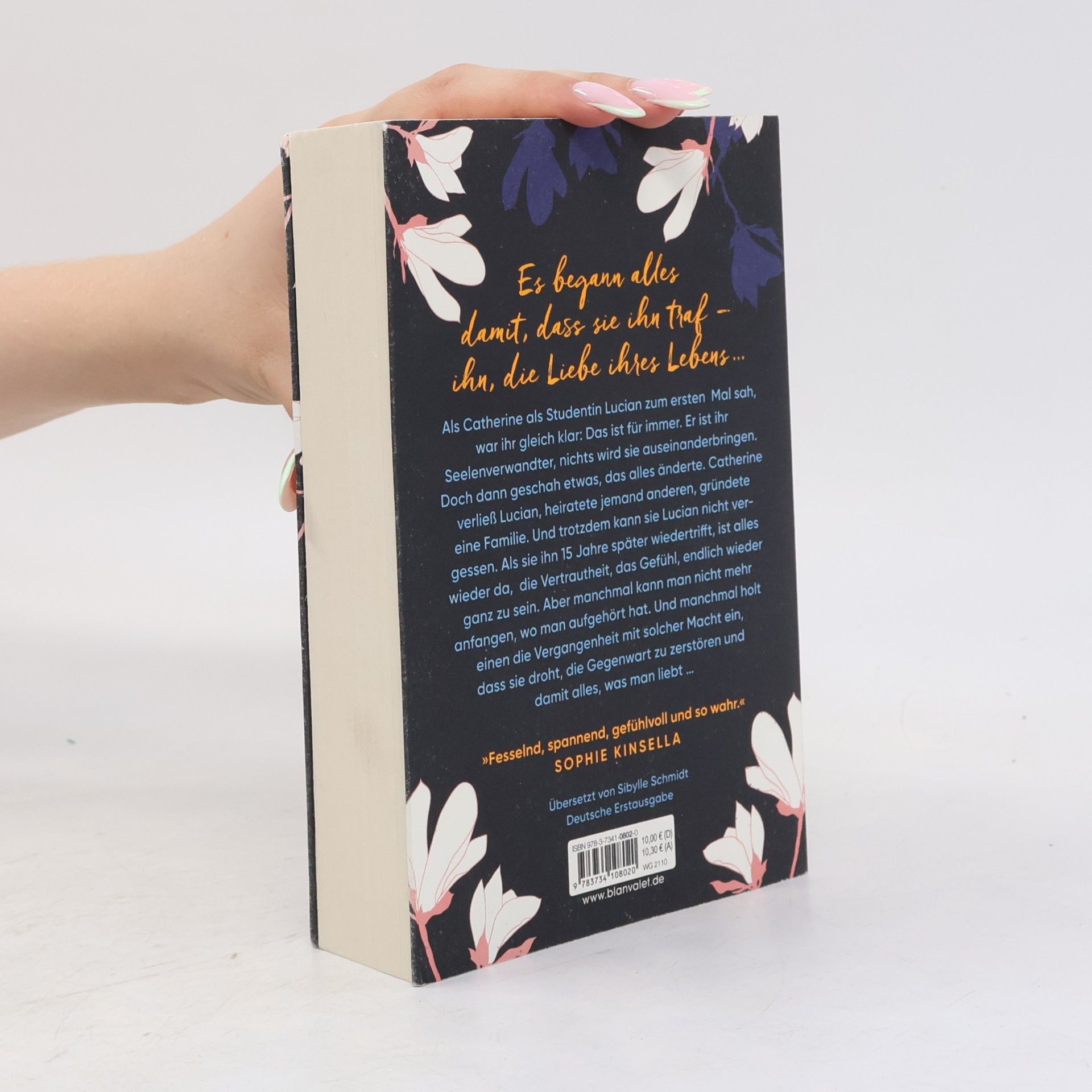 Clare Empson Zweimal im Leben