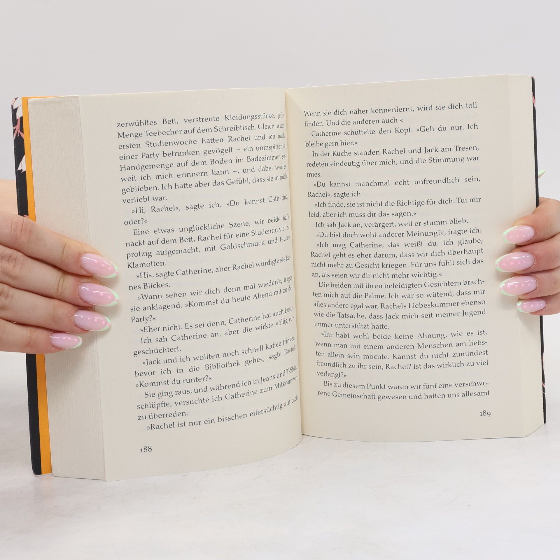 Clare Empson Zweimal im Leben