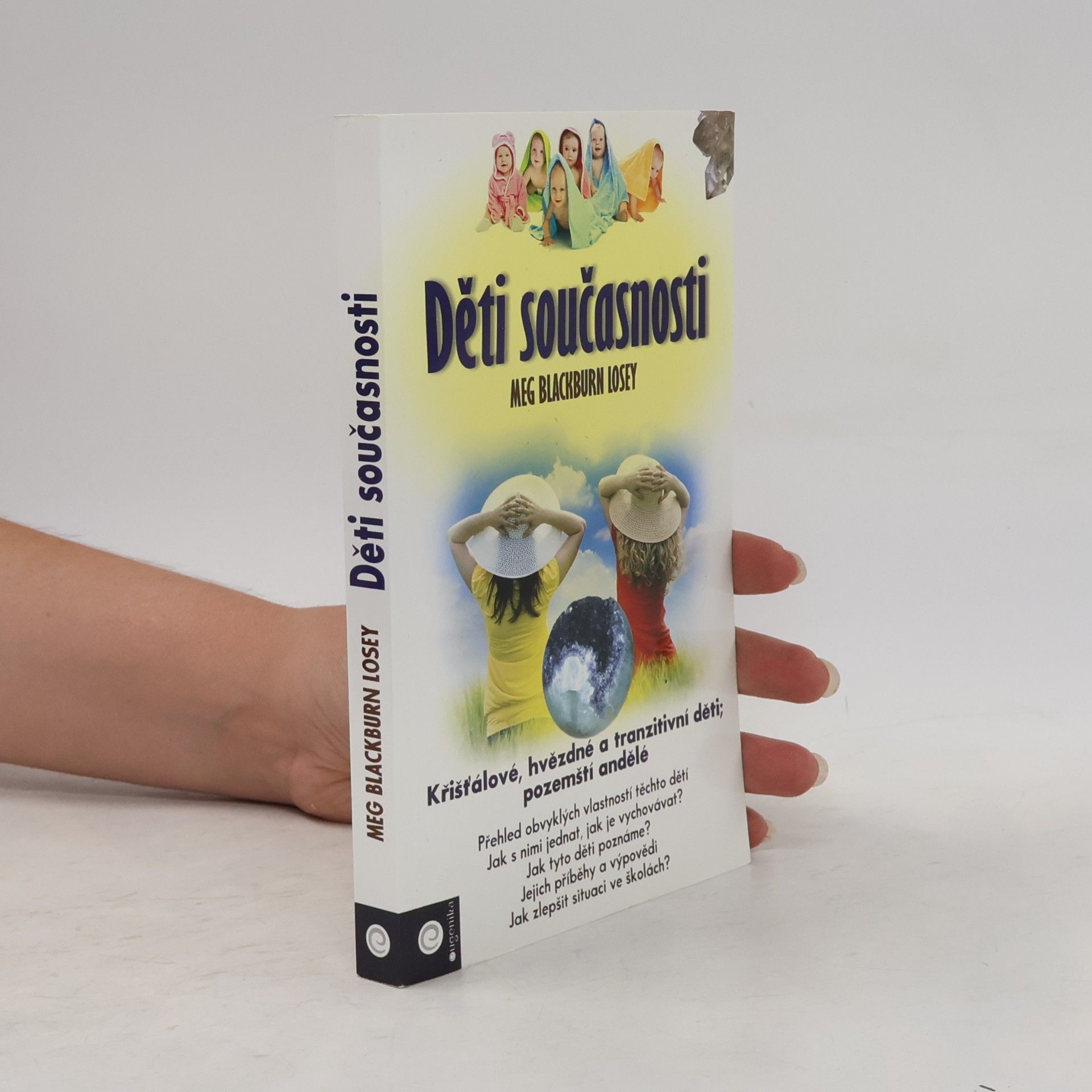Meg Blackburn Losey Děti současnosti