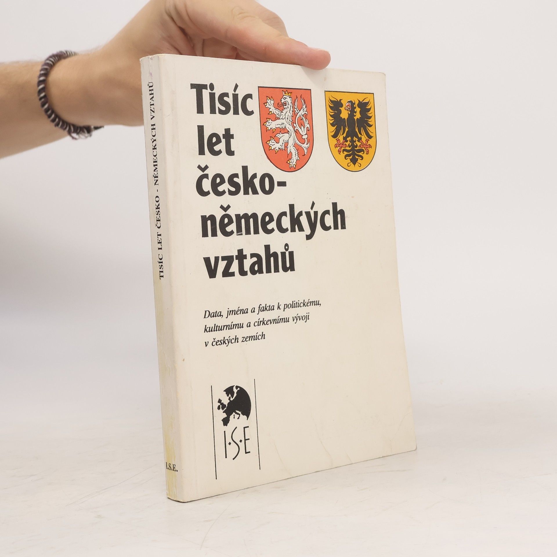 Filip Karfík Tisíc let česko-německých vztahů