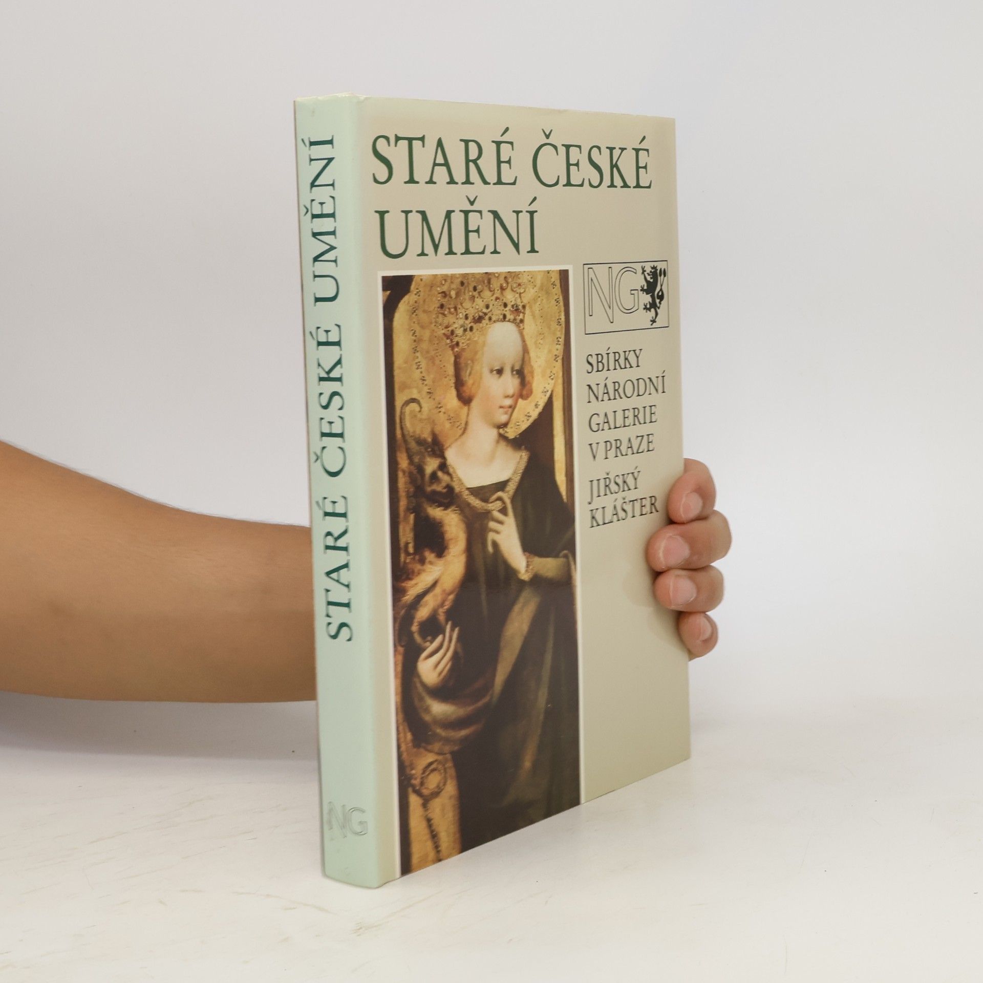 Collectif d'auteurs Staré české umění
