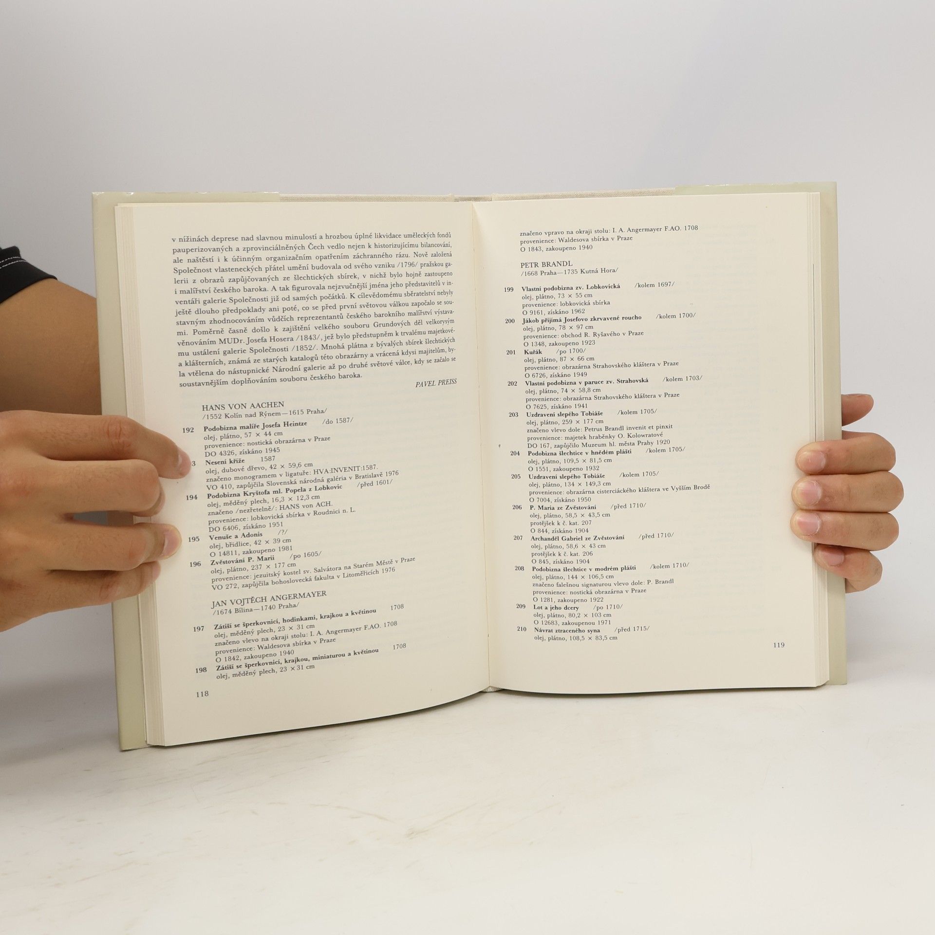 Collectif d'auteurs Staré české umění