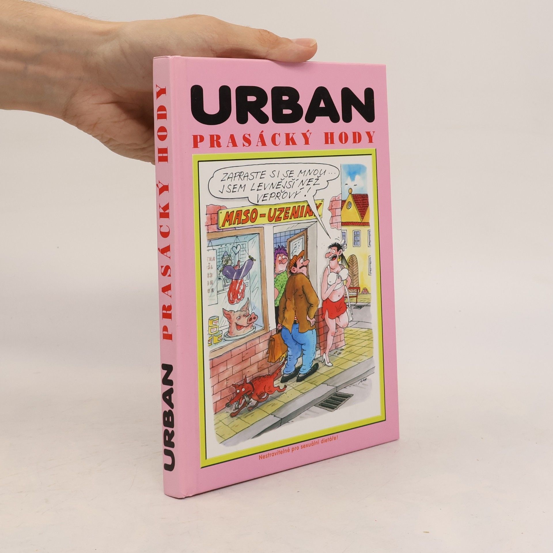Petr Urban Prasácký hody