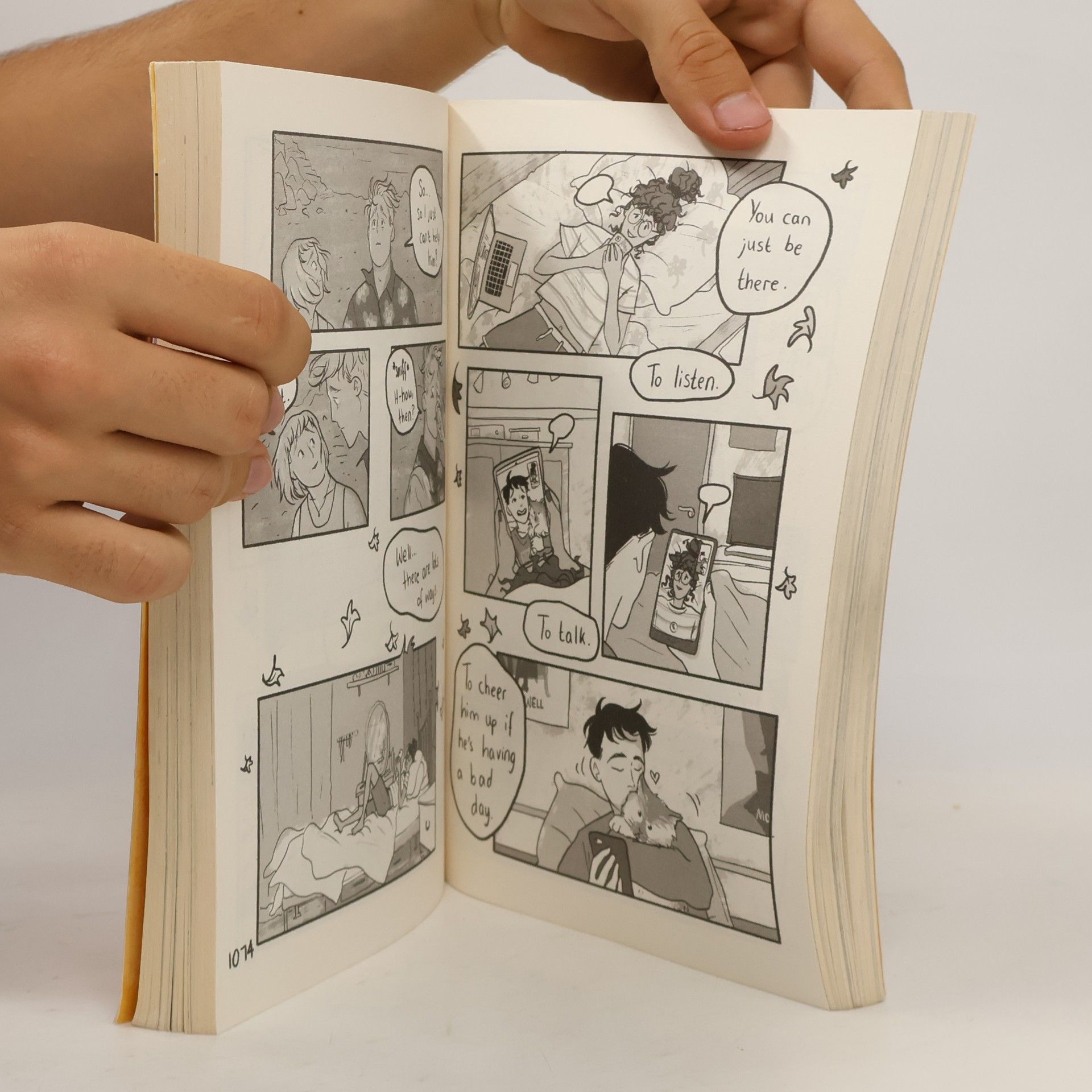 Alice Oseman Heartstopper. Volume 4