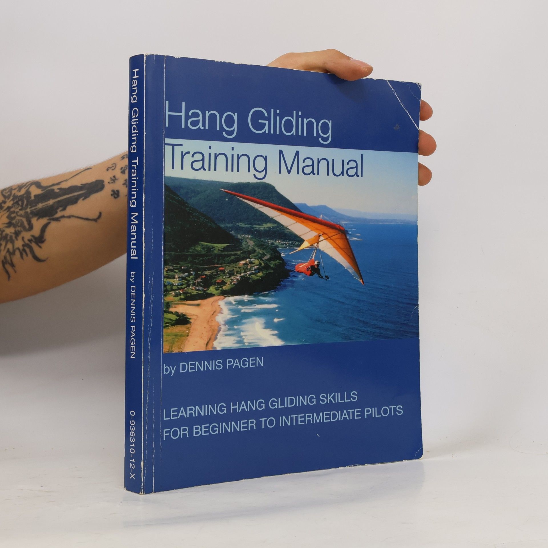 Hang Gliding Training Manual