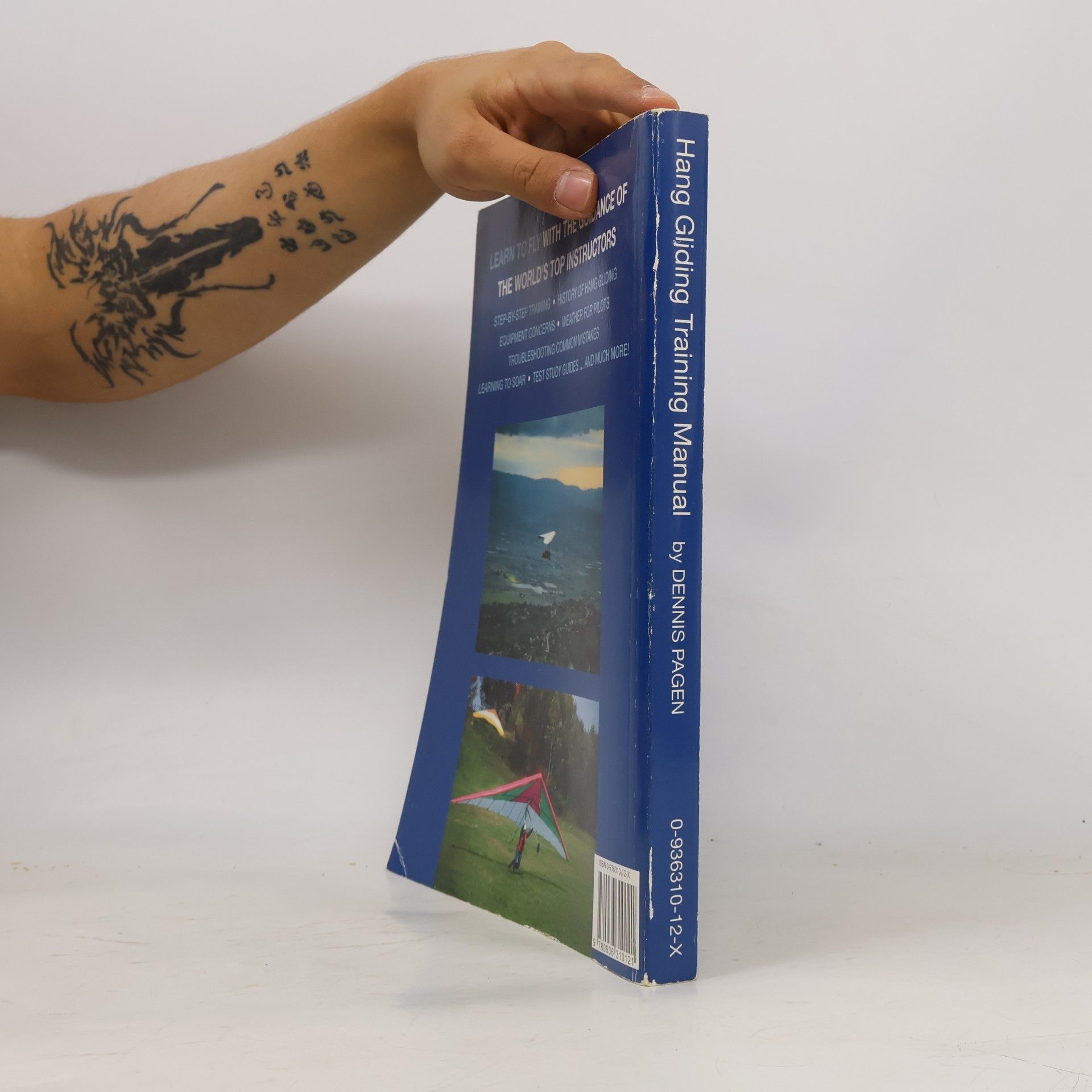 Dennis Pagen Hang Gliding Training Manual