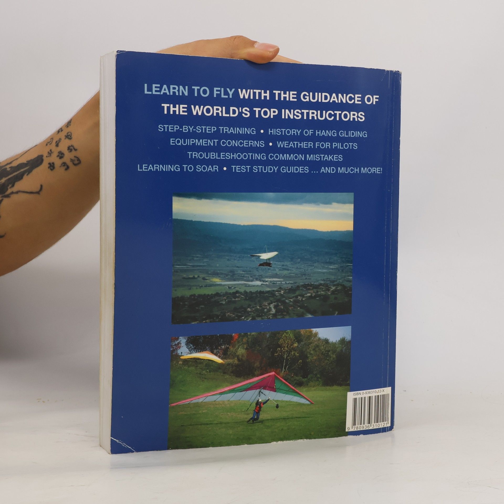 Dennis Pagen Hang Gliding Training Manual