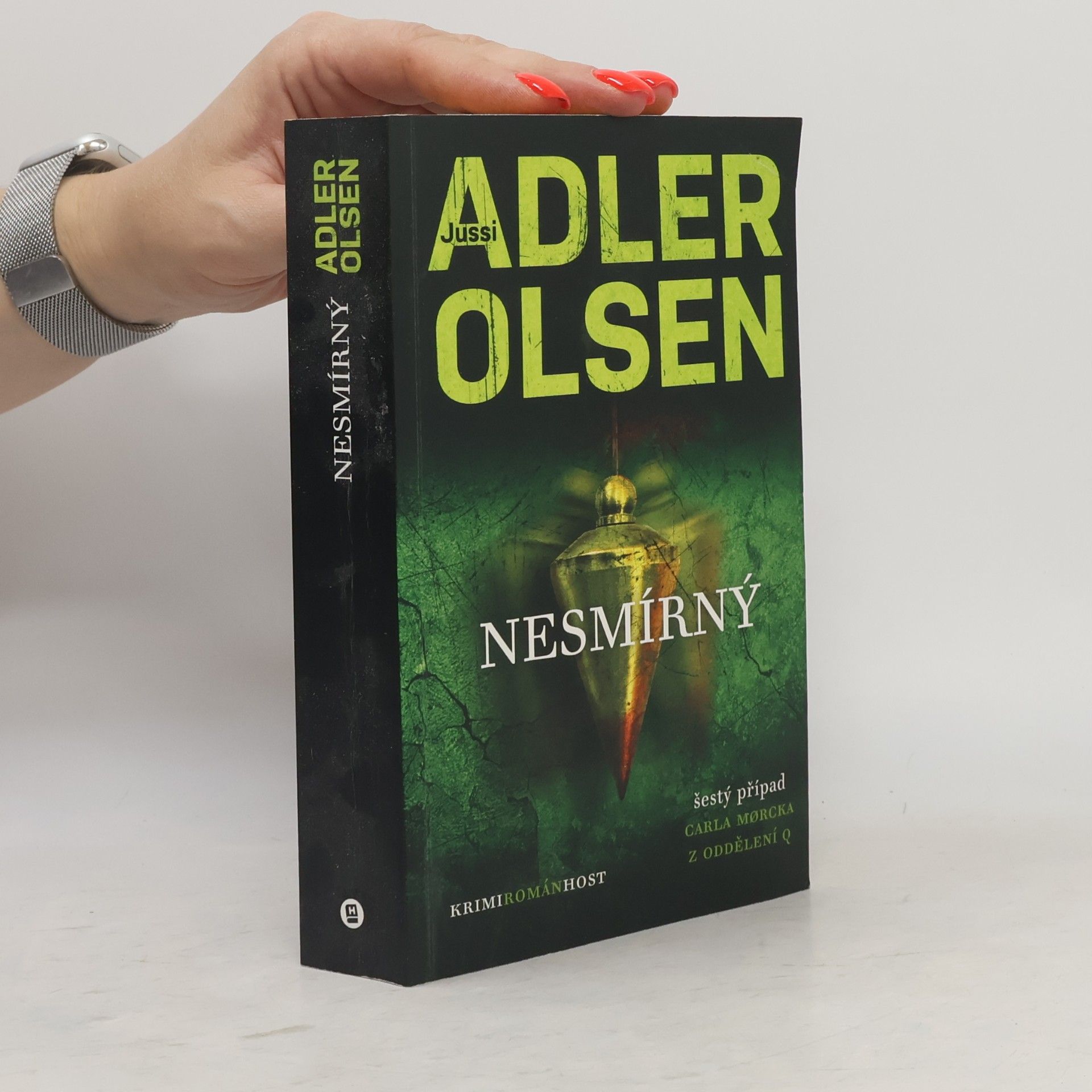 Jussi Adler Olsen Nesmírný
