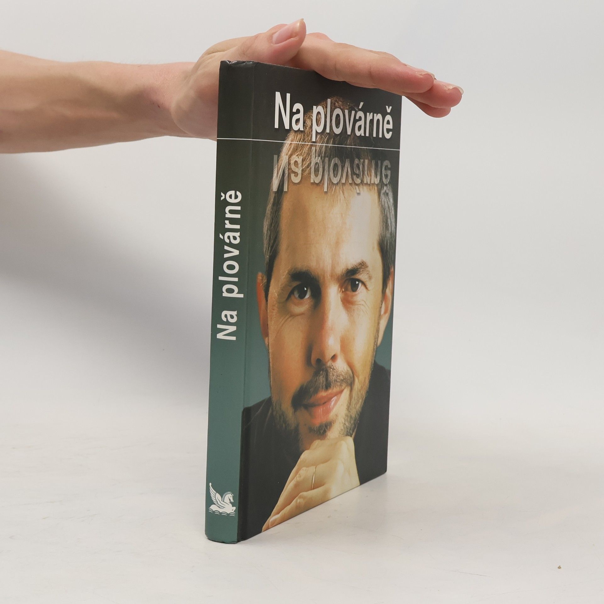 Marek Eben Na plovárně