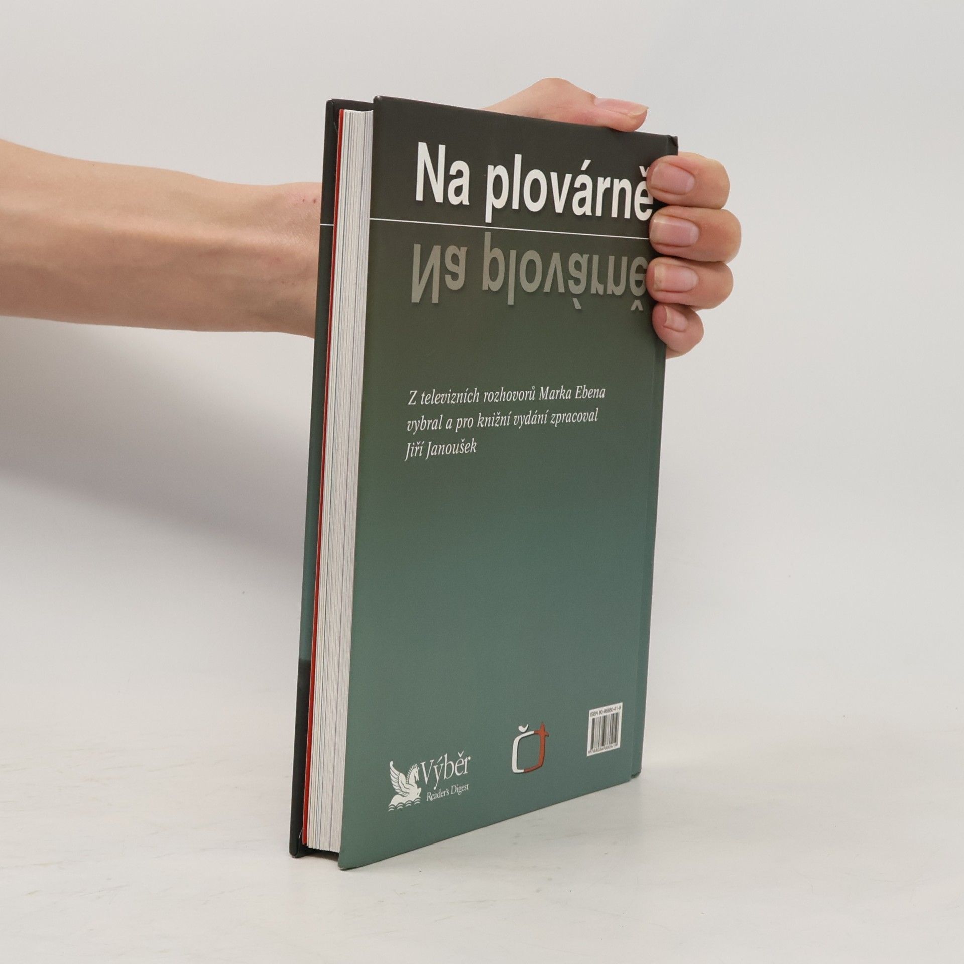 Marek Eben Na plovárně