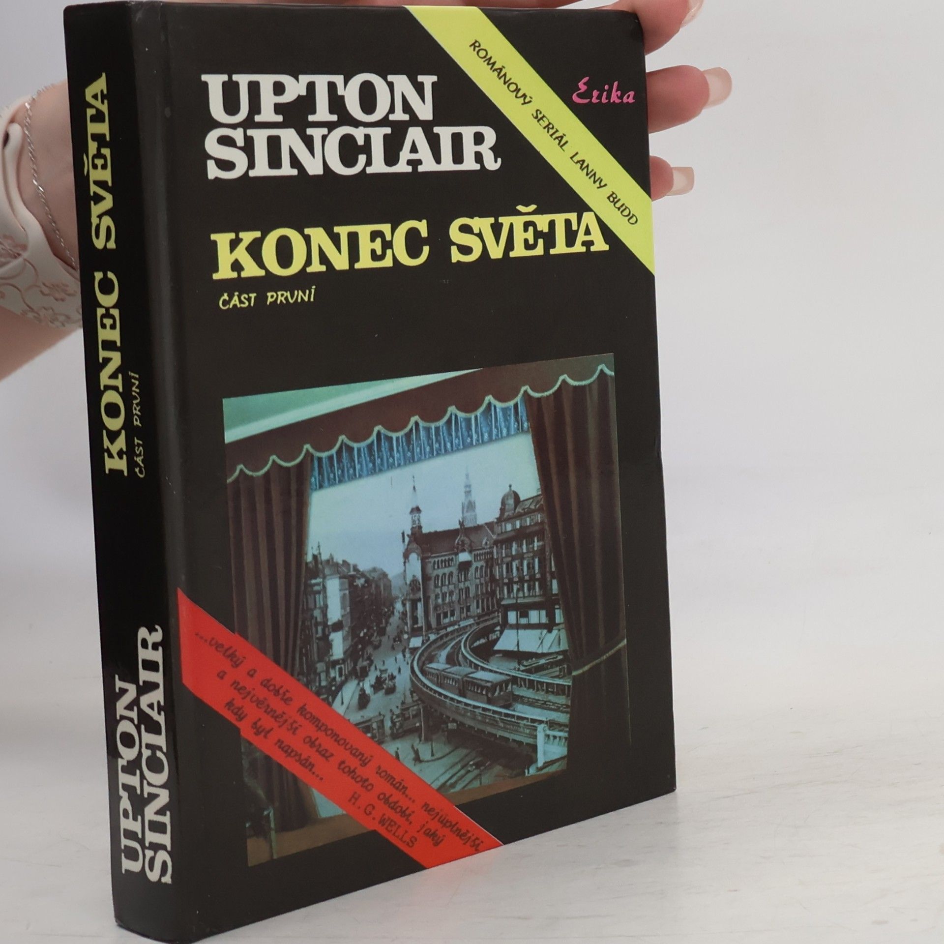 Konec světa, část 1.