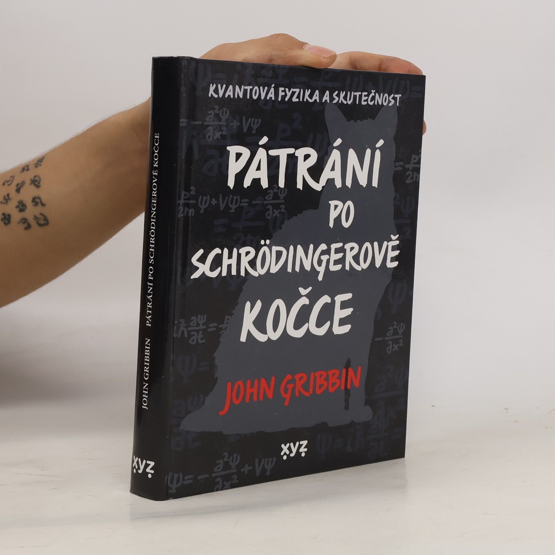 John Gribbin Pátrání po Schrödingerově kočce
