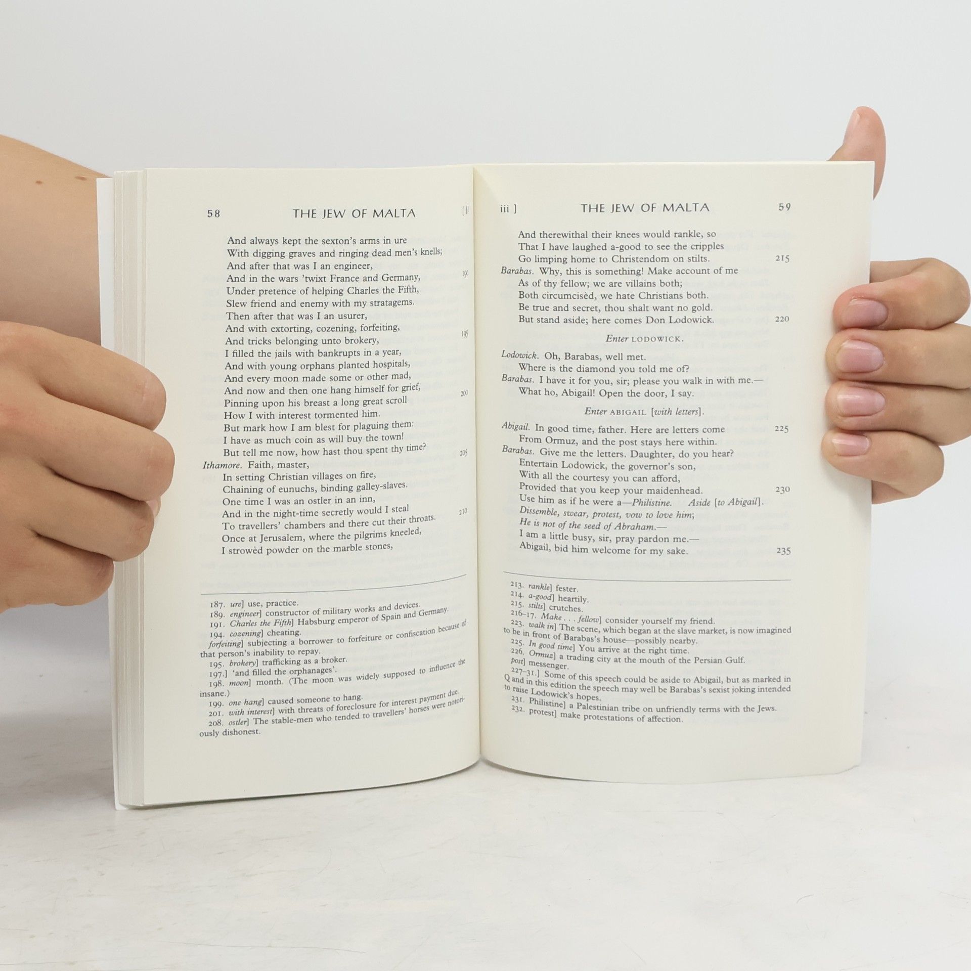 Christopher Marlowe Revels Student Editions: The Jew of Malta