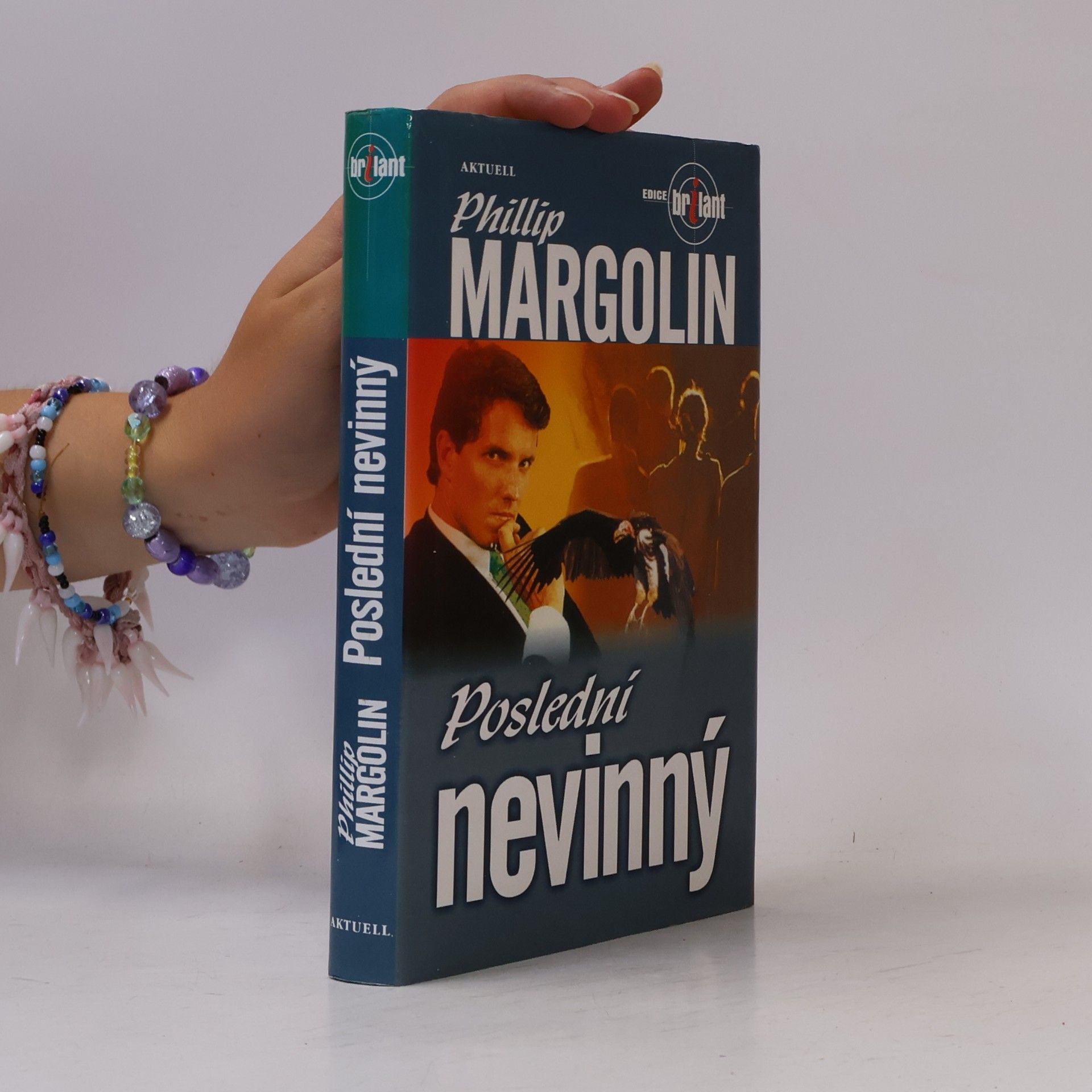 Phillip Margolin Posledný nevinný