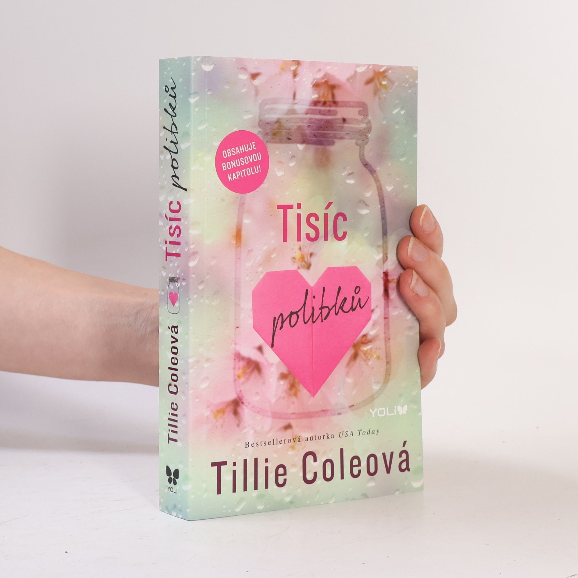 Tillie Cole Tisíc polibků