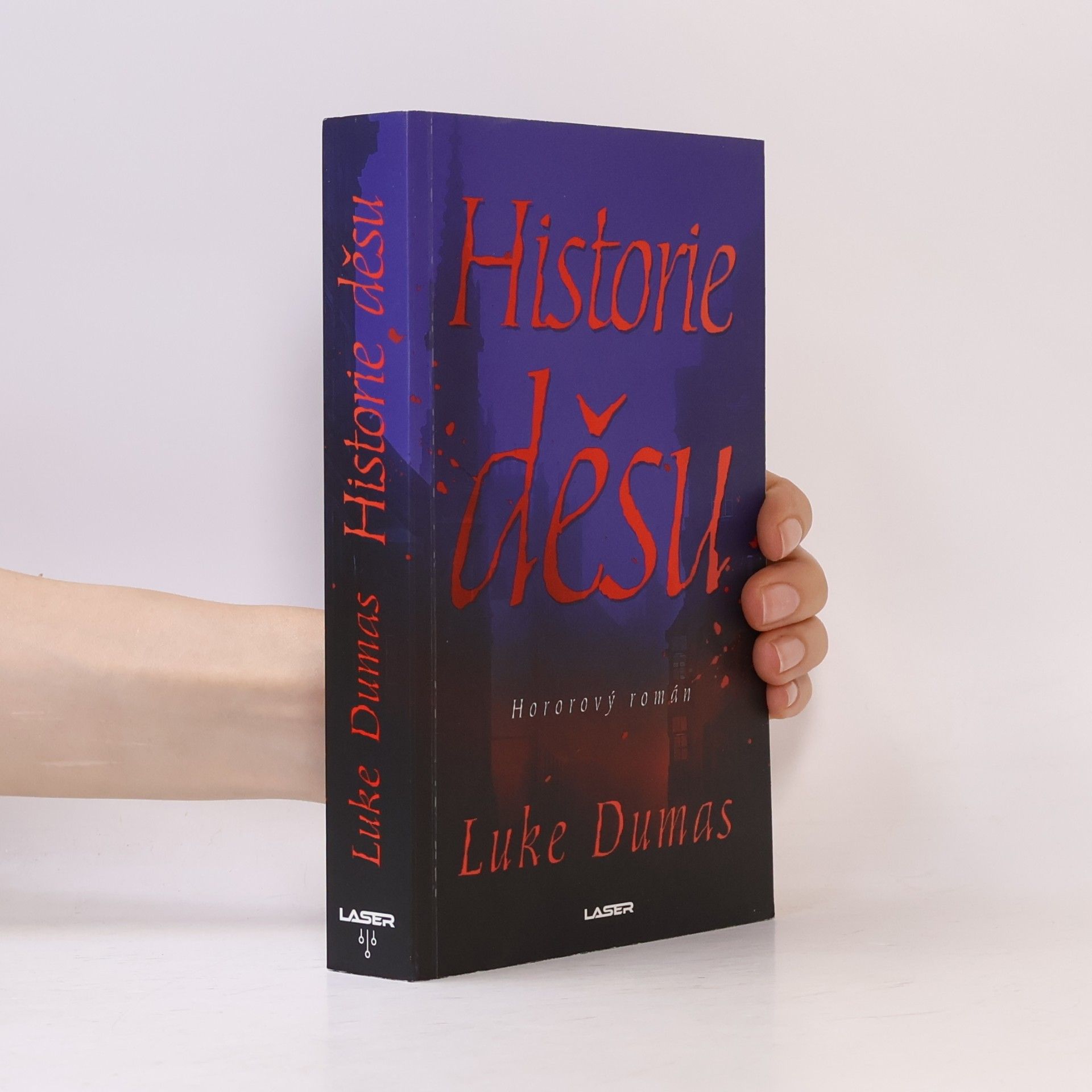 Luke Dumas Historie děsu