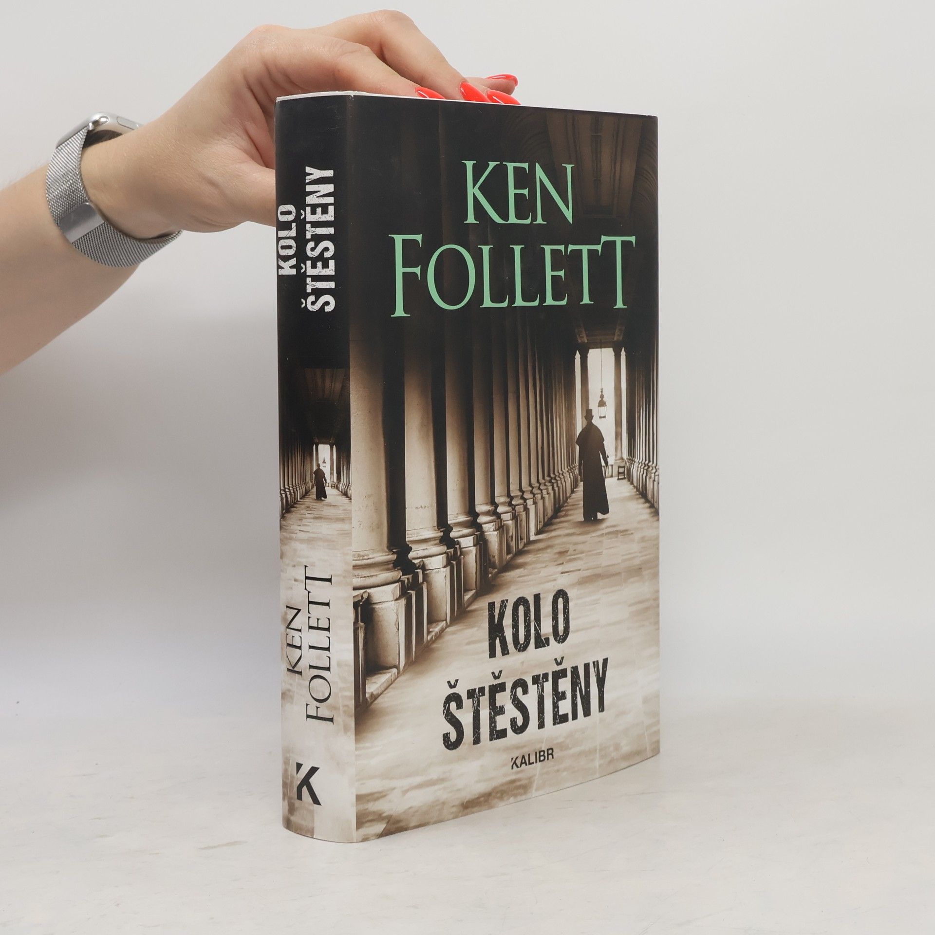 Ken Follett Kolo štěstěny