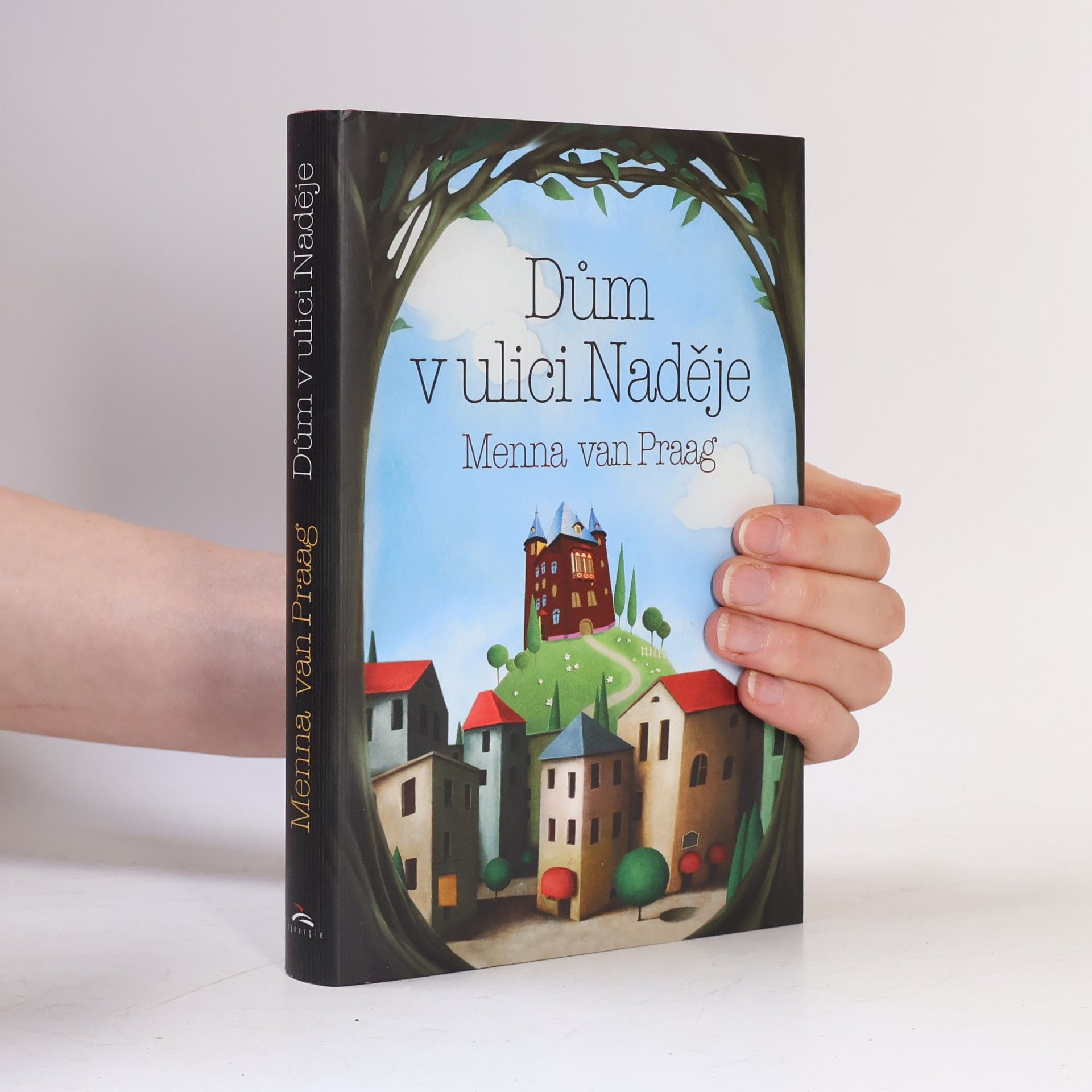 Menna van Praag Dům v ulici Naděje