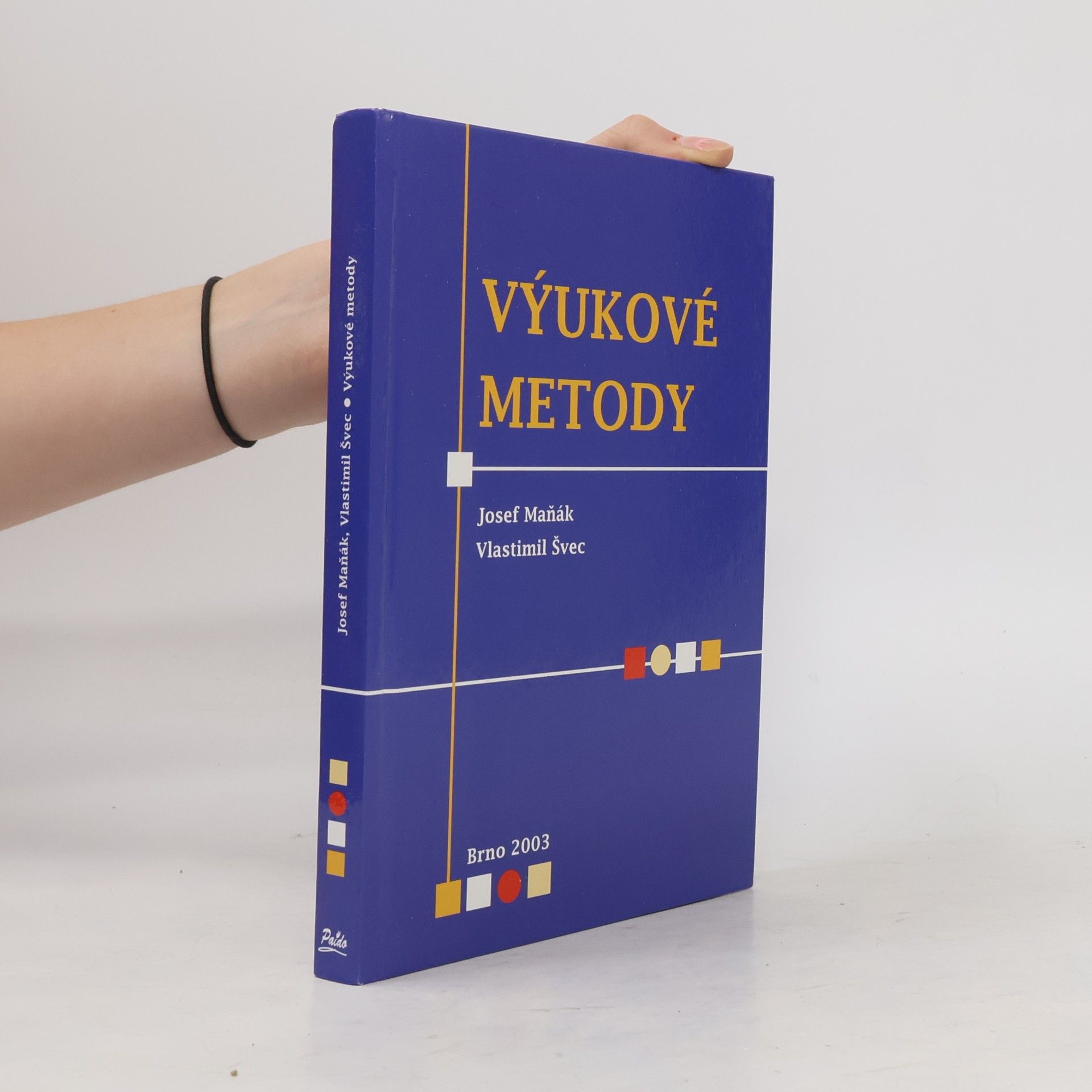 Vlastimil Švec Výukové metody