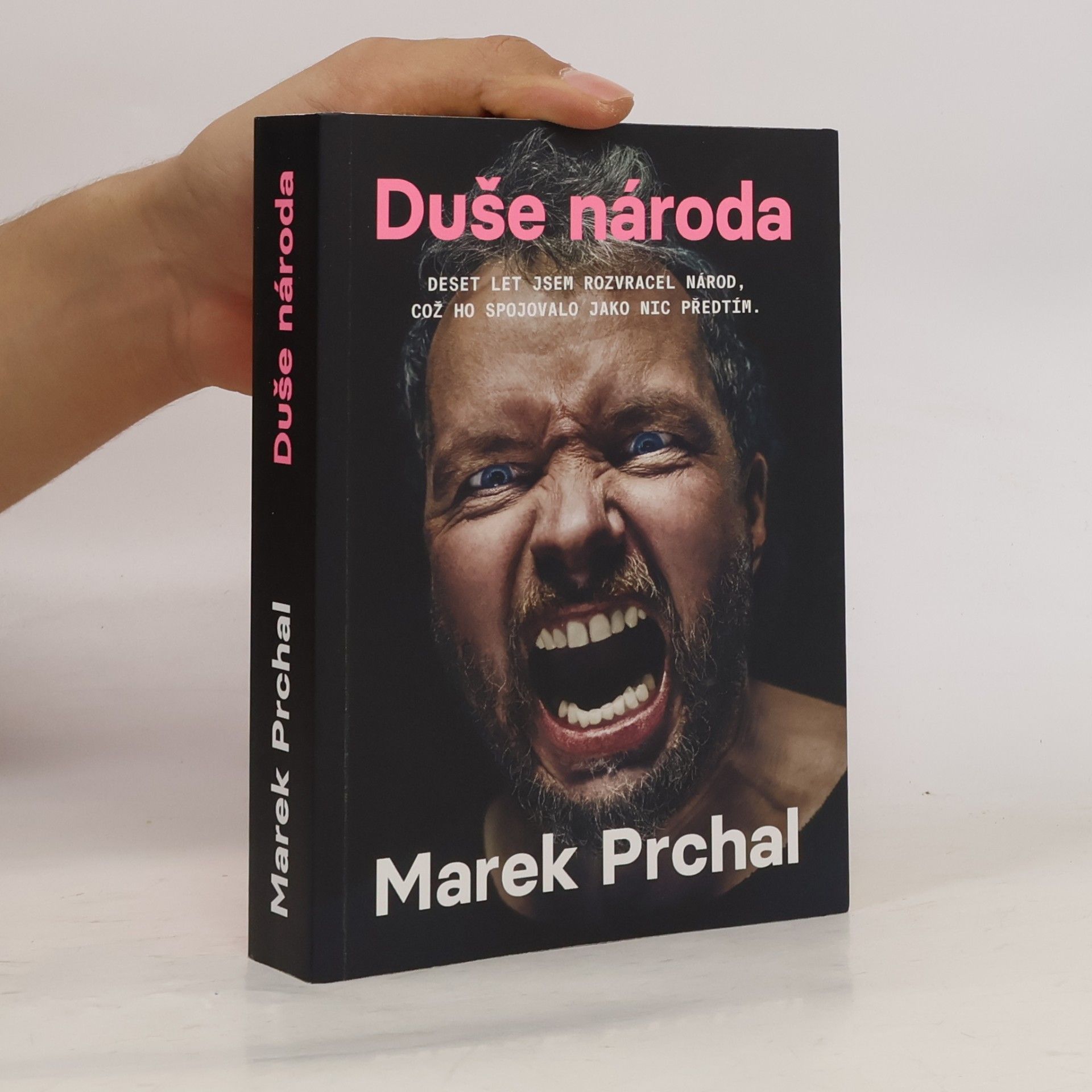 Marek Prchal Duše národa
