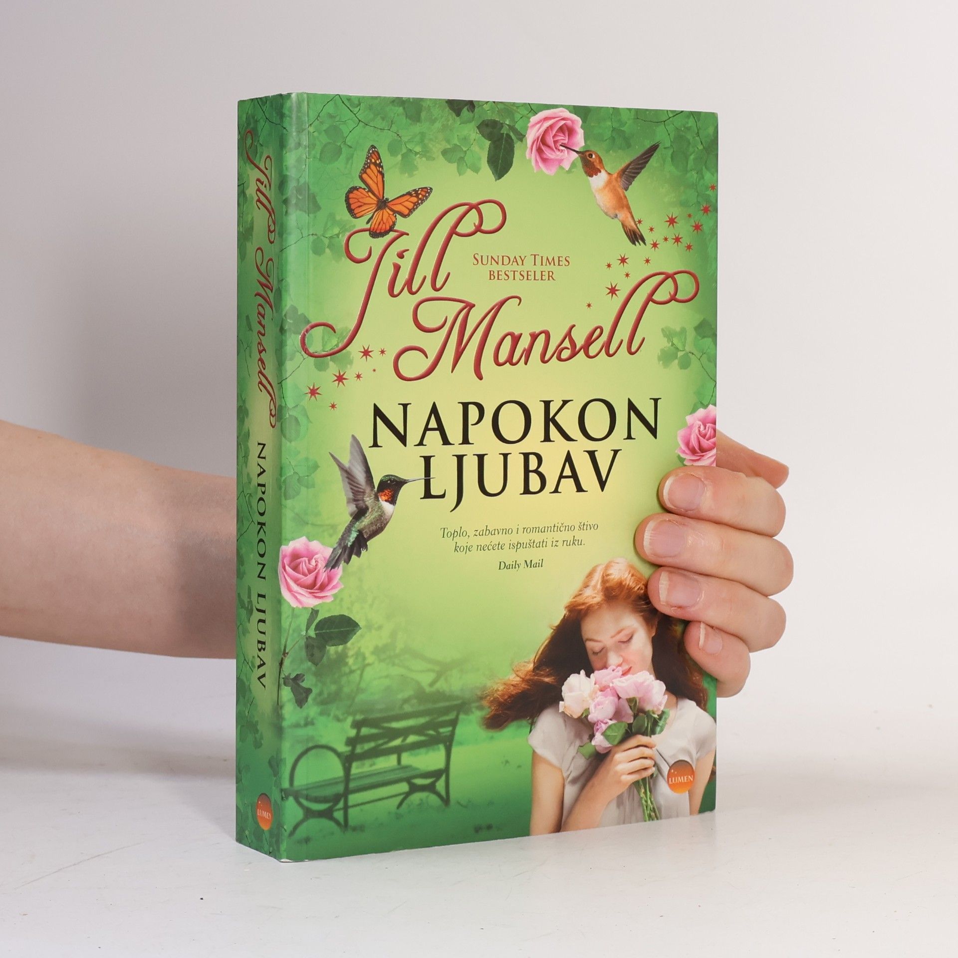Jill Mansell Napokon ljubav