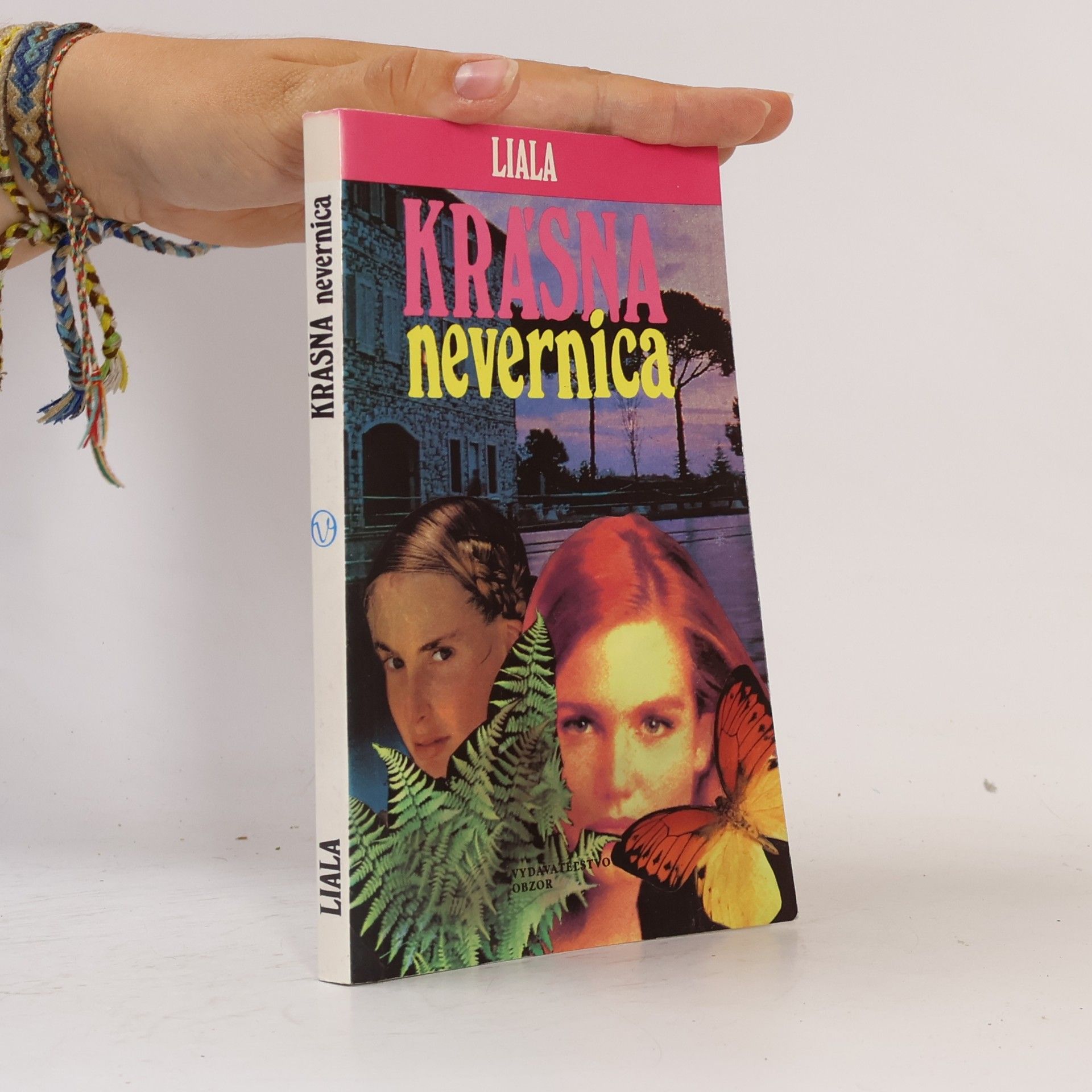 Amália Liana Cambiasi Krásna nevernica