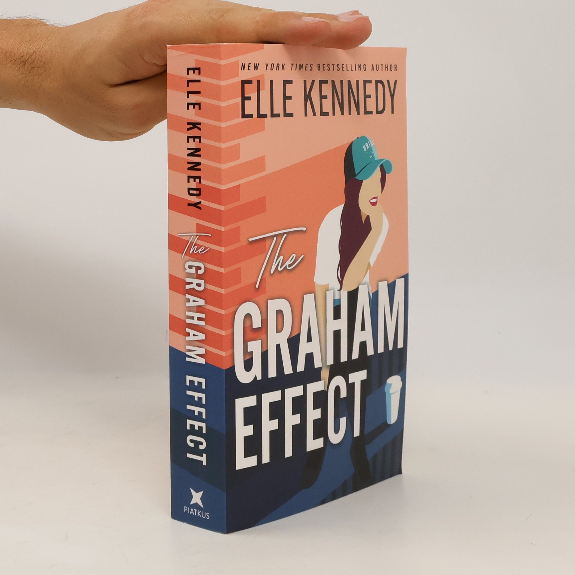 Elle Kennedy The Graham effect