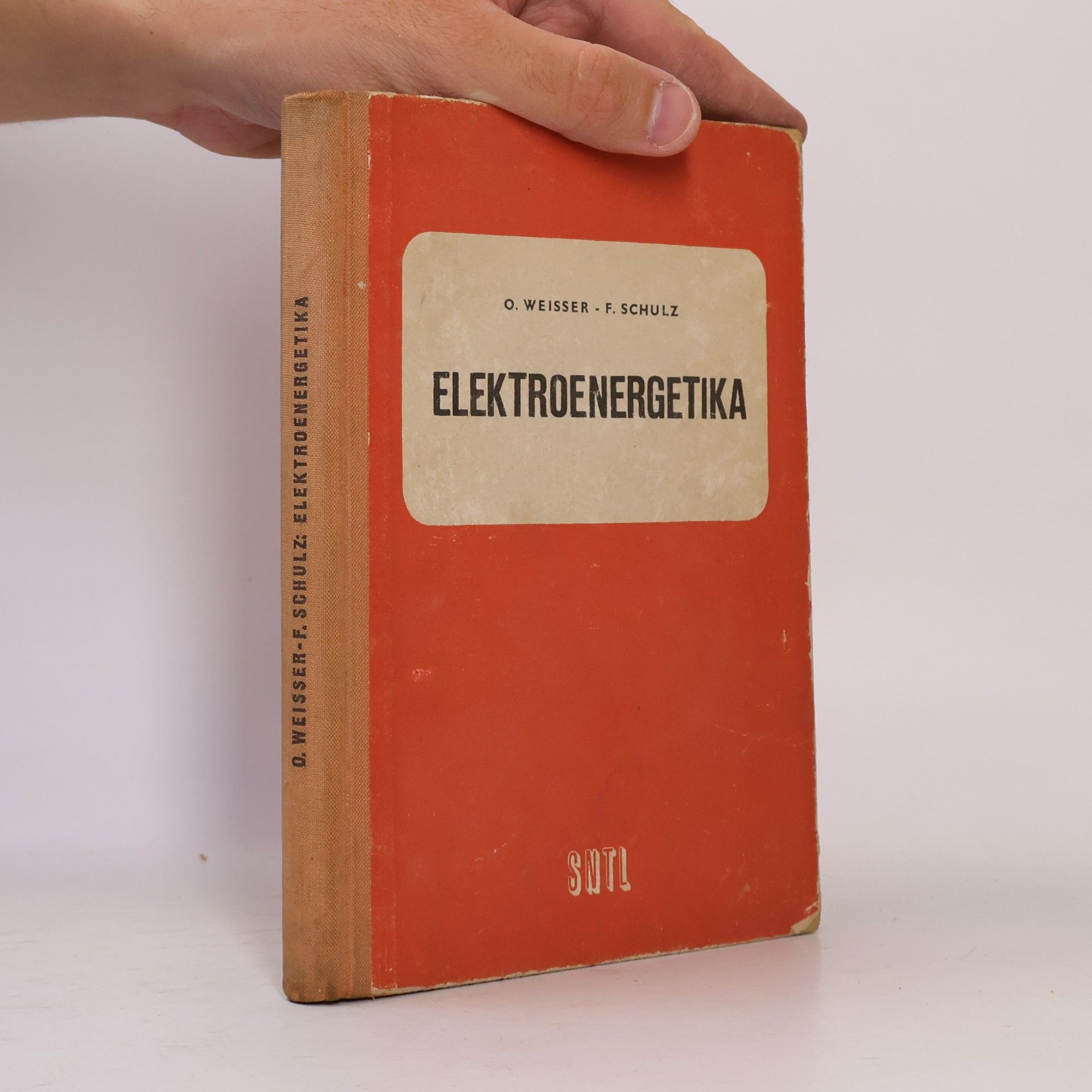 Max-Ferdinand Schulz Elektroenergetika