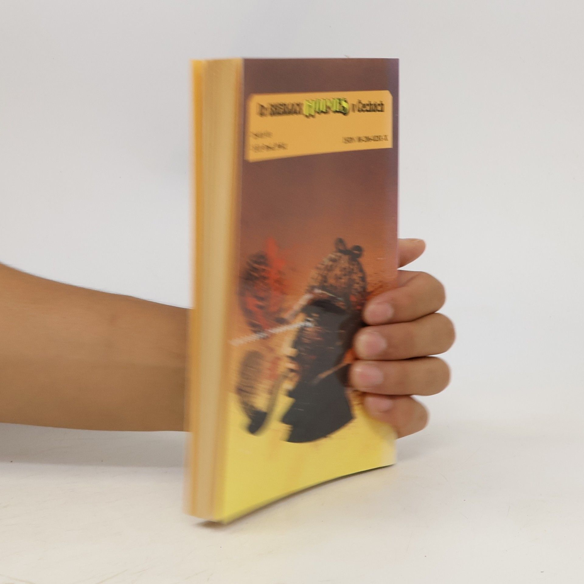 Rudolf Čechura Dr. Sherlock Holmes v Čechách a jiné případy