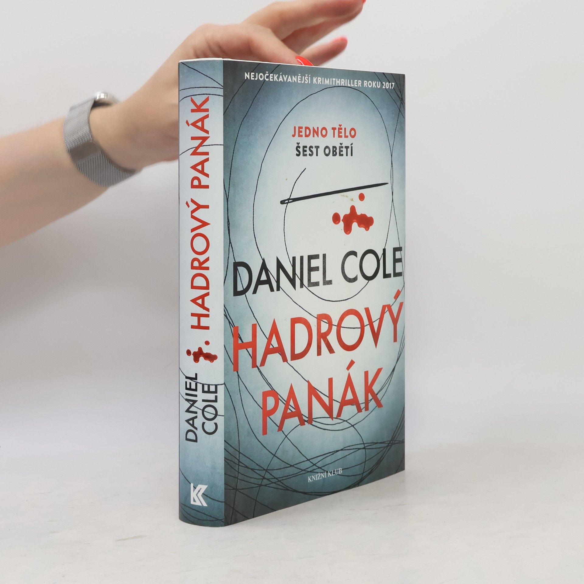 Daniel Cole Hadrový panák