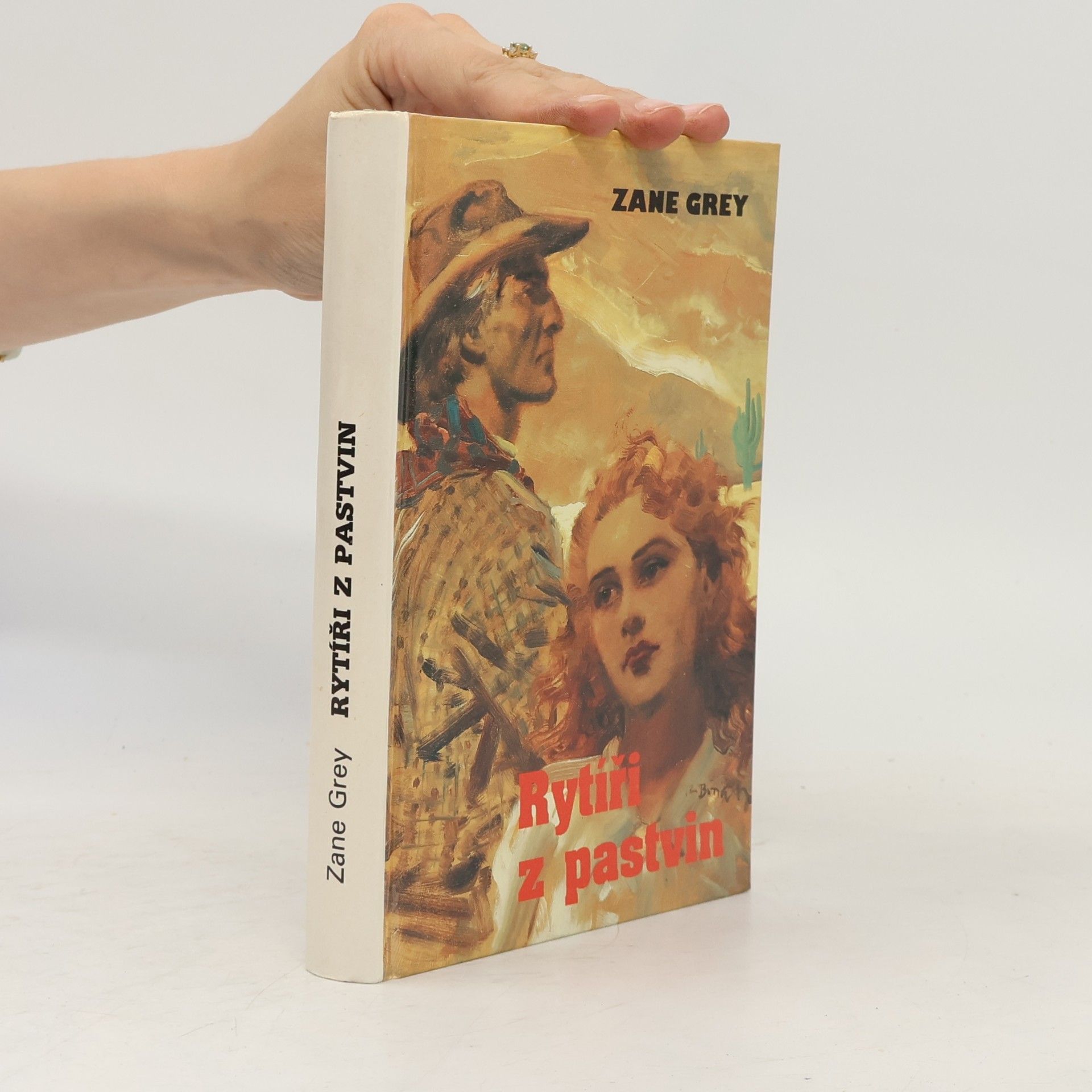 Zane Grey Rytíři z pastvin