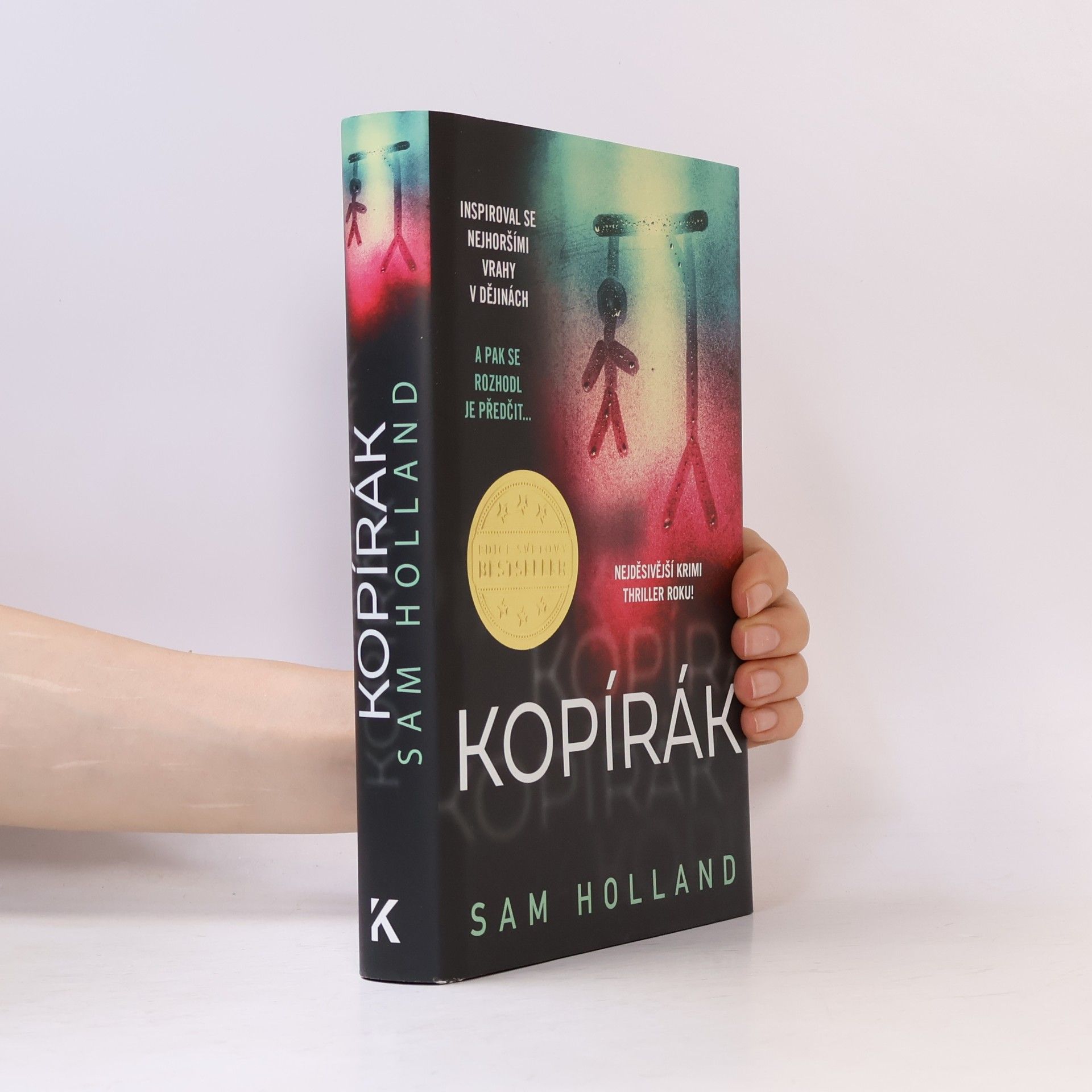 Sam Holland Kopírák