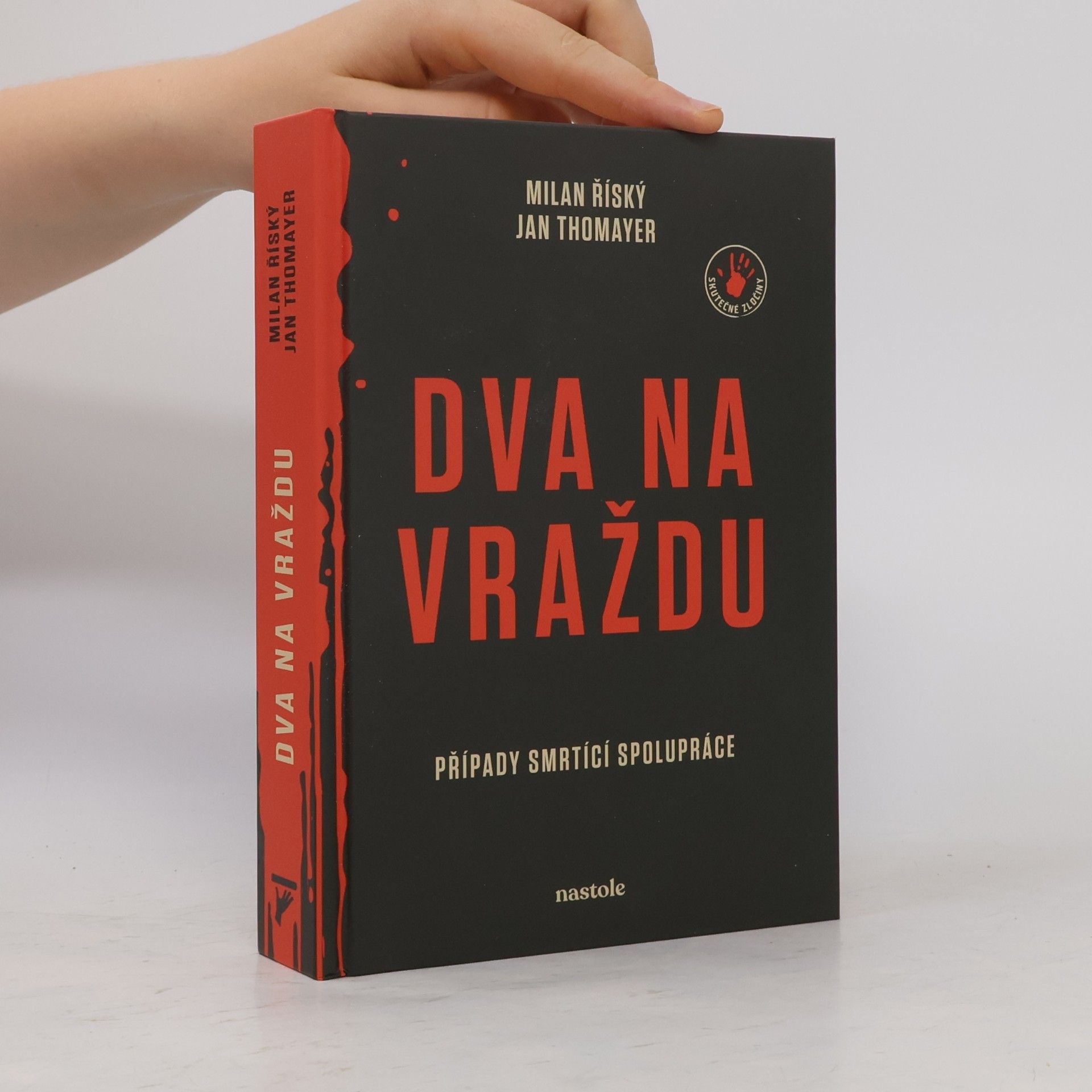 Jan Thomayer Dva na vraždu