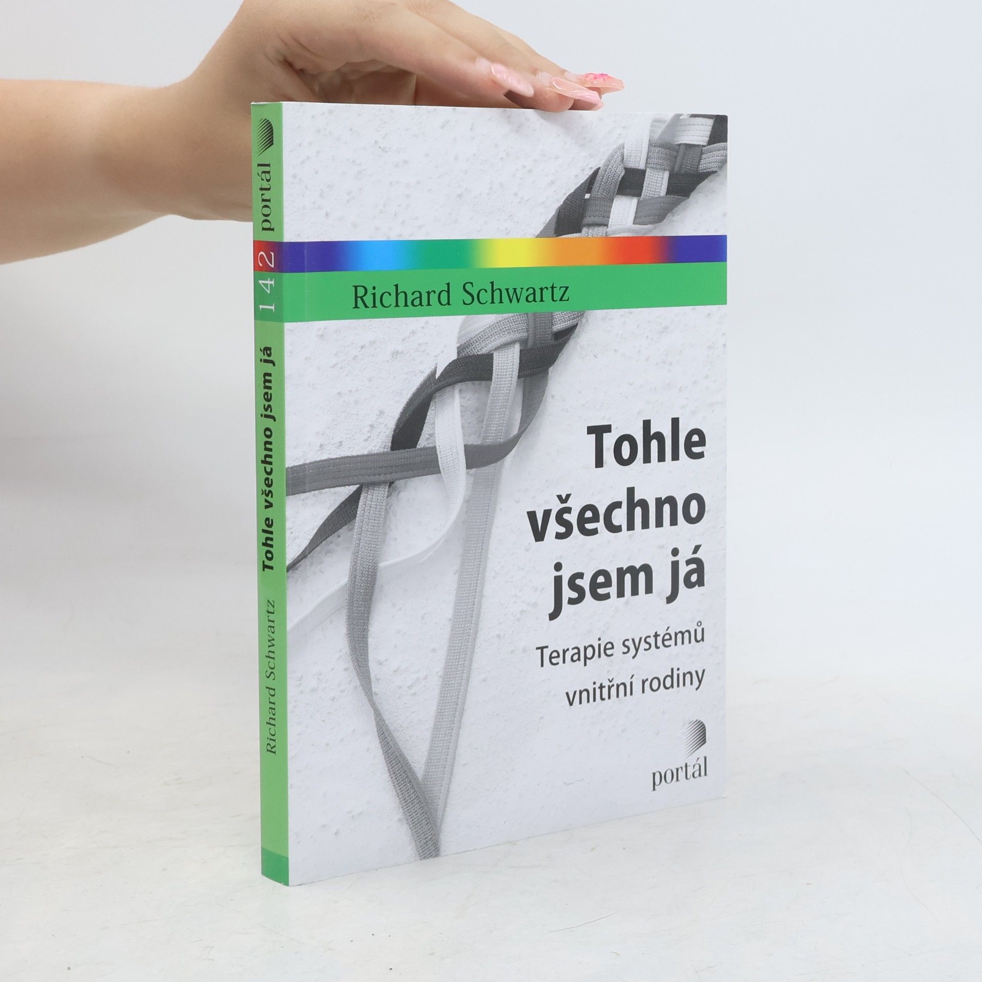Tohle všechno jsem já : terapie systémů vnitřní rodiny