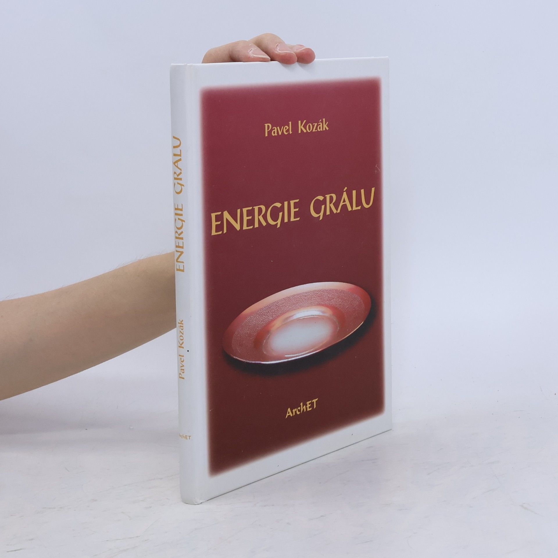Pavel Kozák Energie grálu