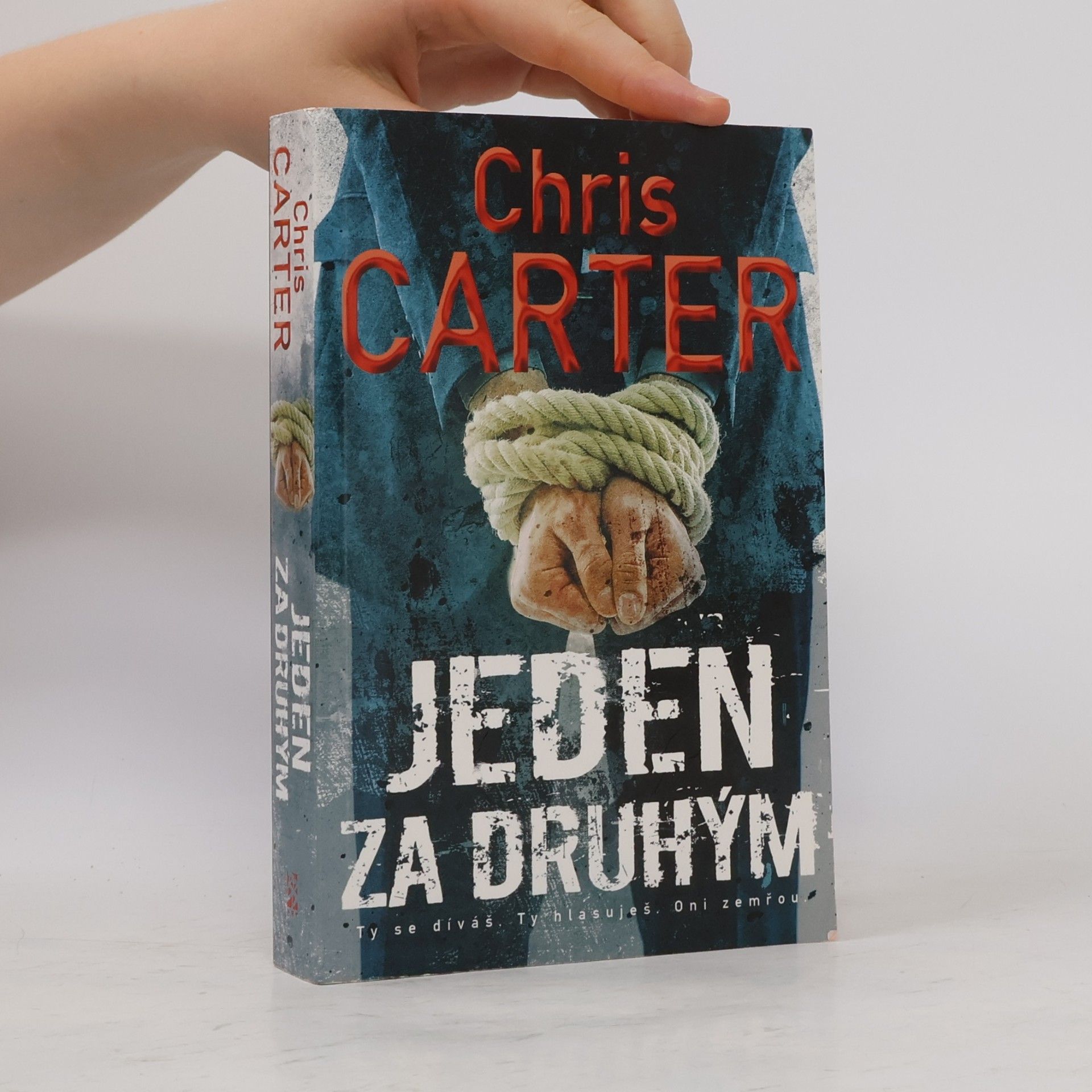 Chris Carter Jeden za druhým