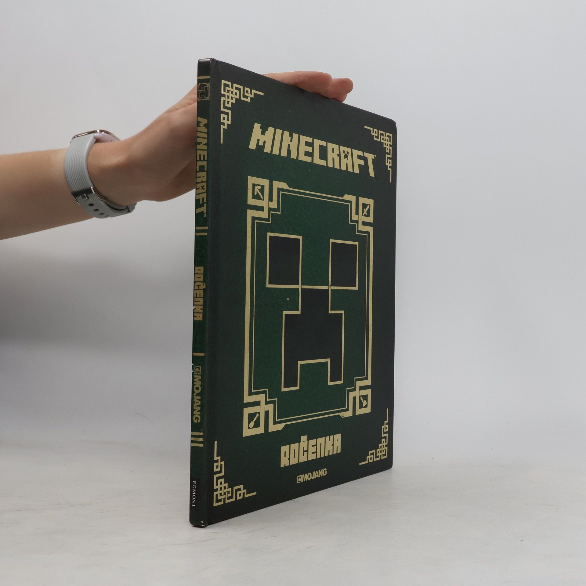Autorenkollektiv Minecraft - Ročenka