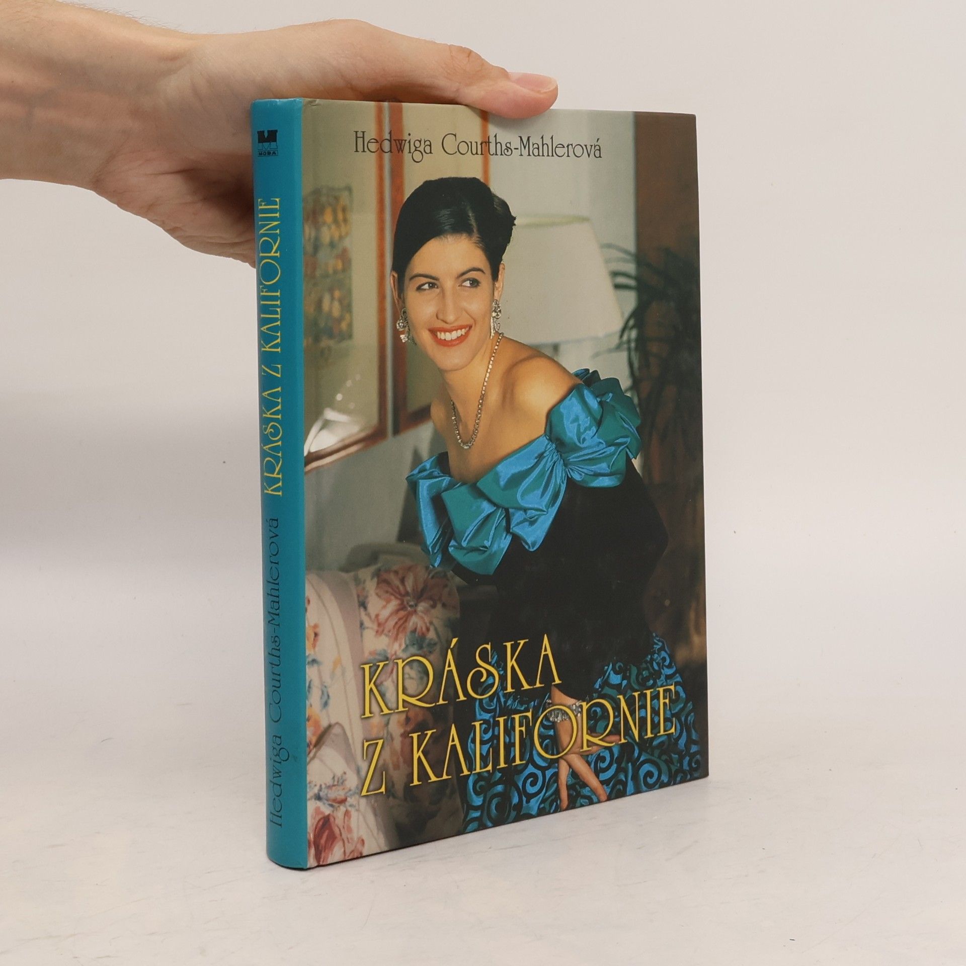 Hedwiga Courthsová-Mahlerová Kráska z Kalifornie