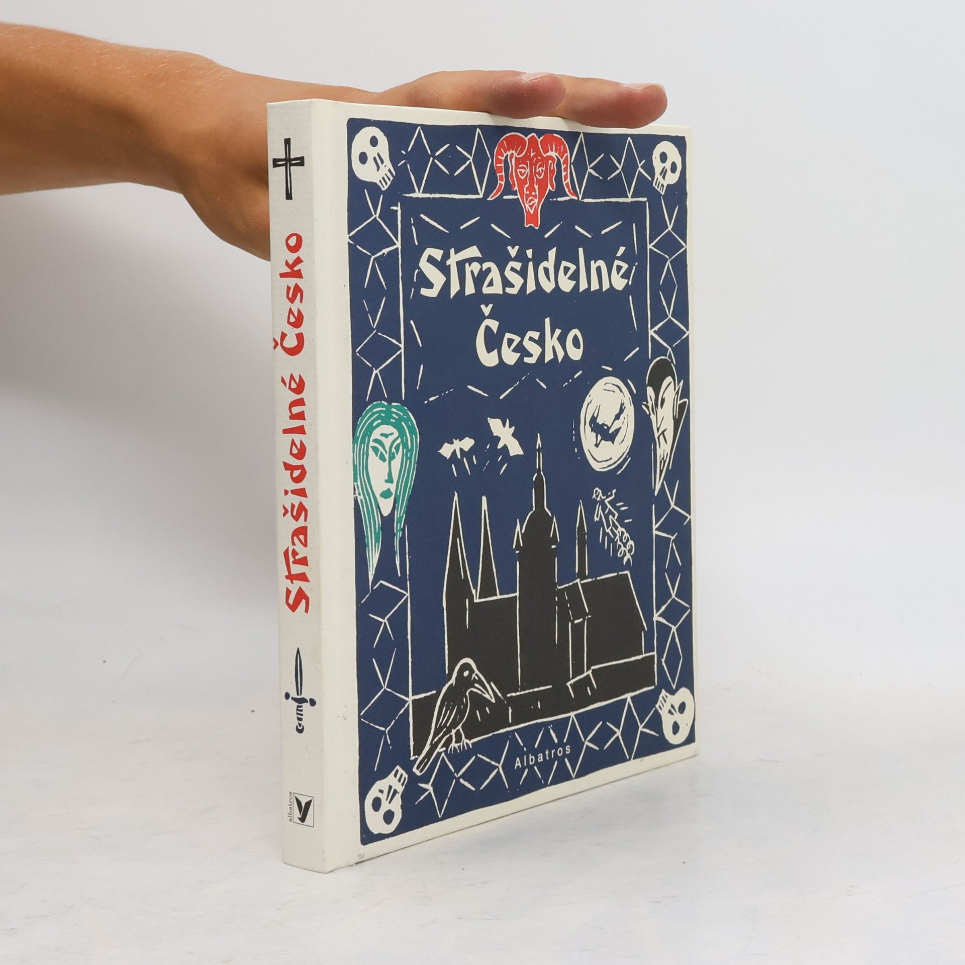 Nikola Staňková Strašidelné Česko