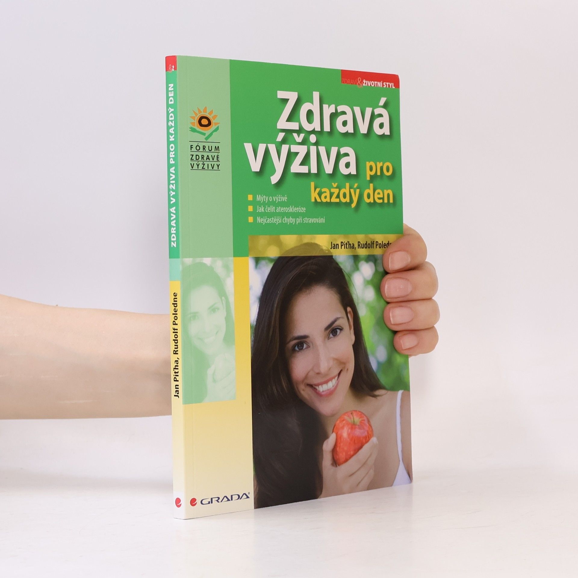 Rudolf Poledne Zdravá výživa pro každý den