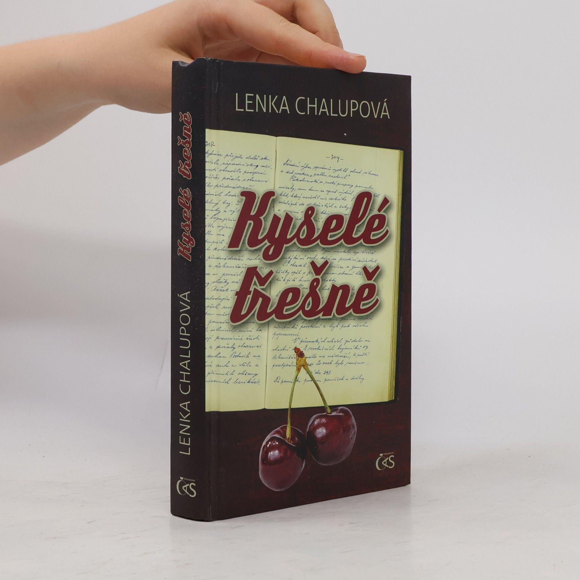 Lenka Chalupová Kyselé třešně