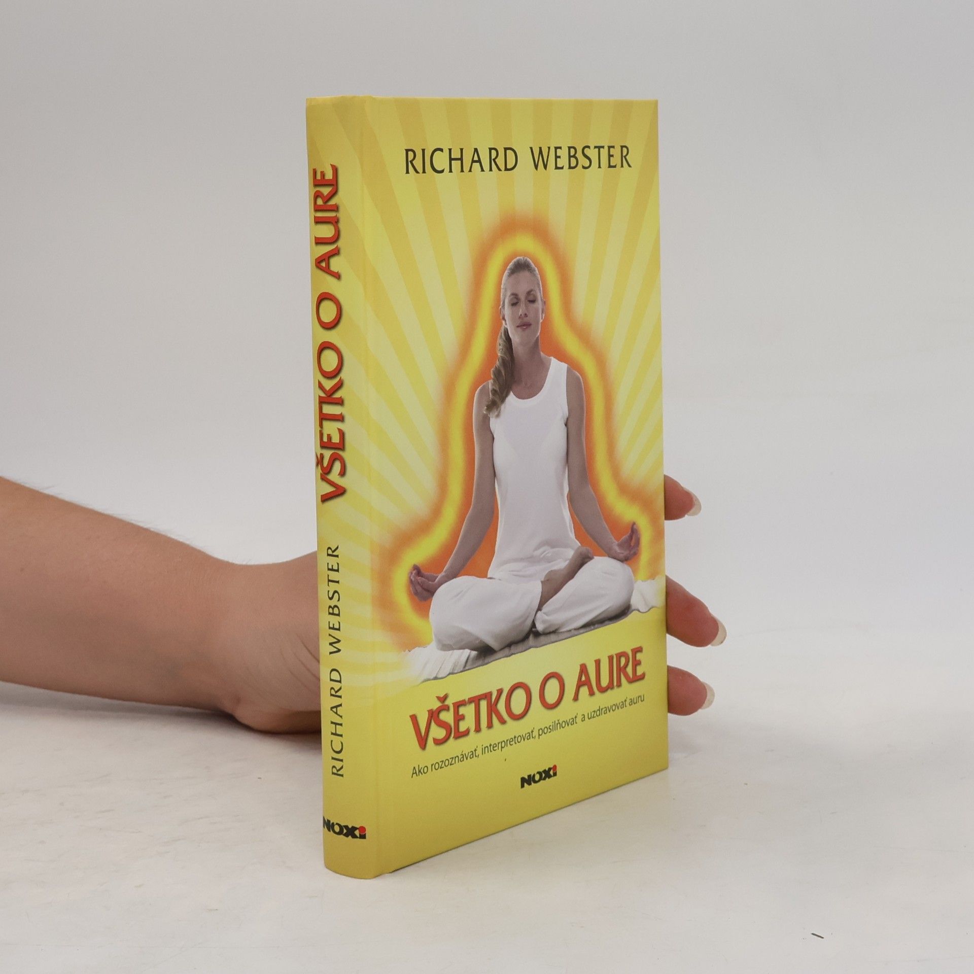 Richard Webster Všetko o aure