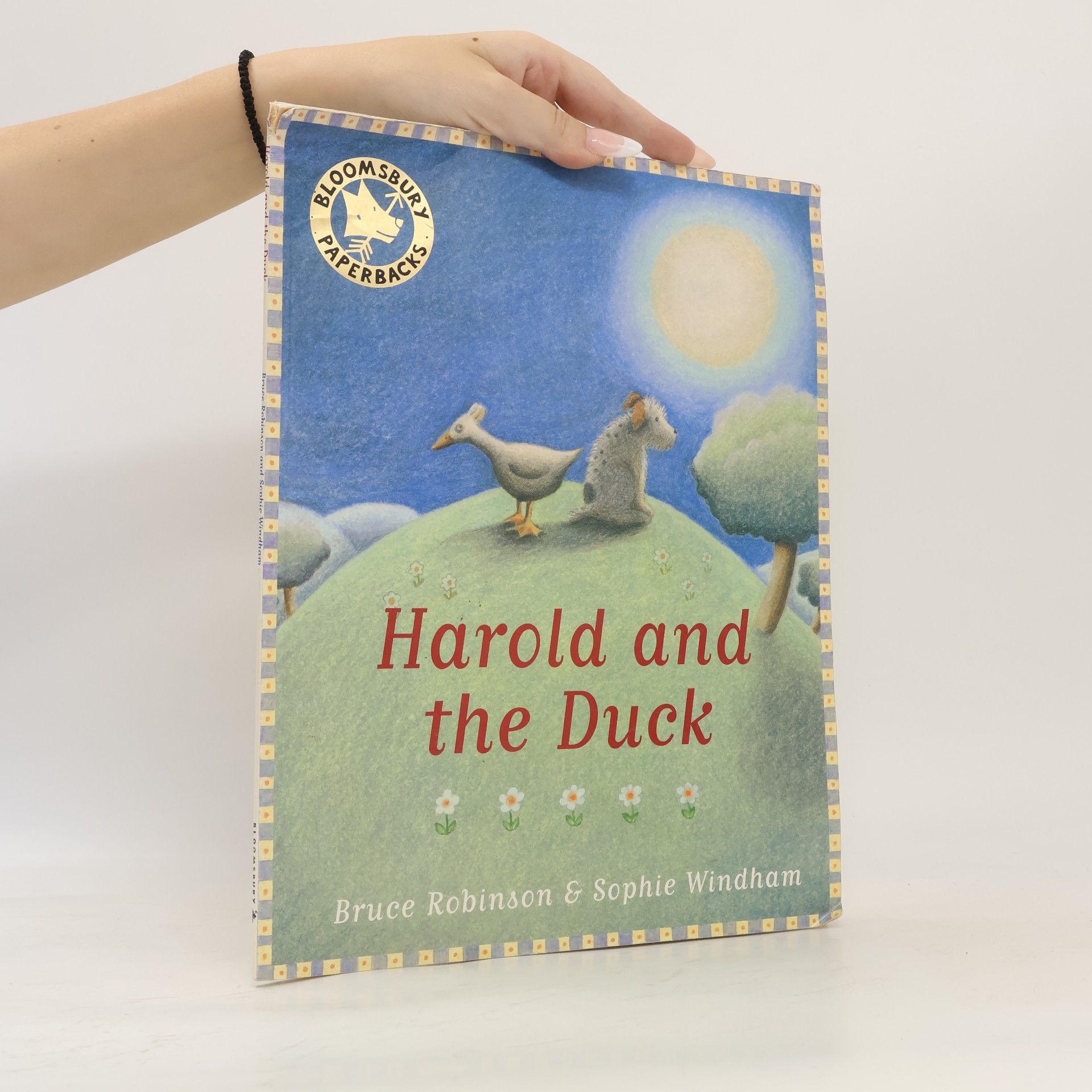 Harold and the Duck