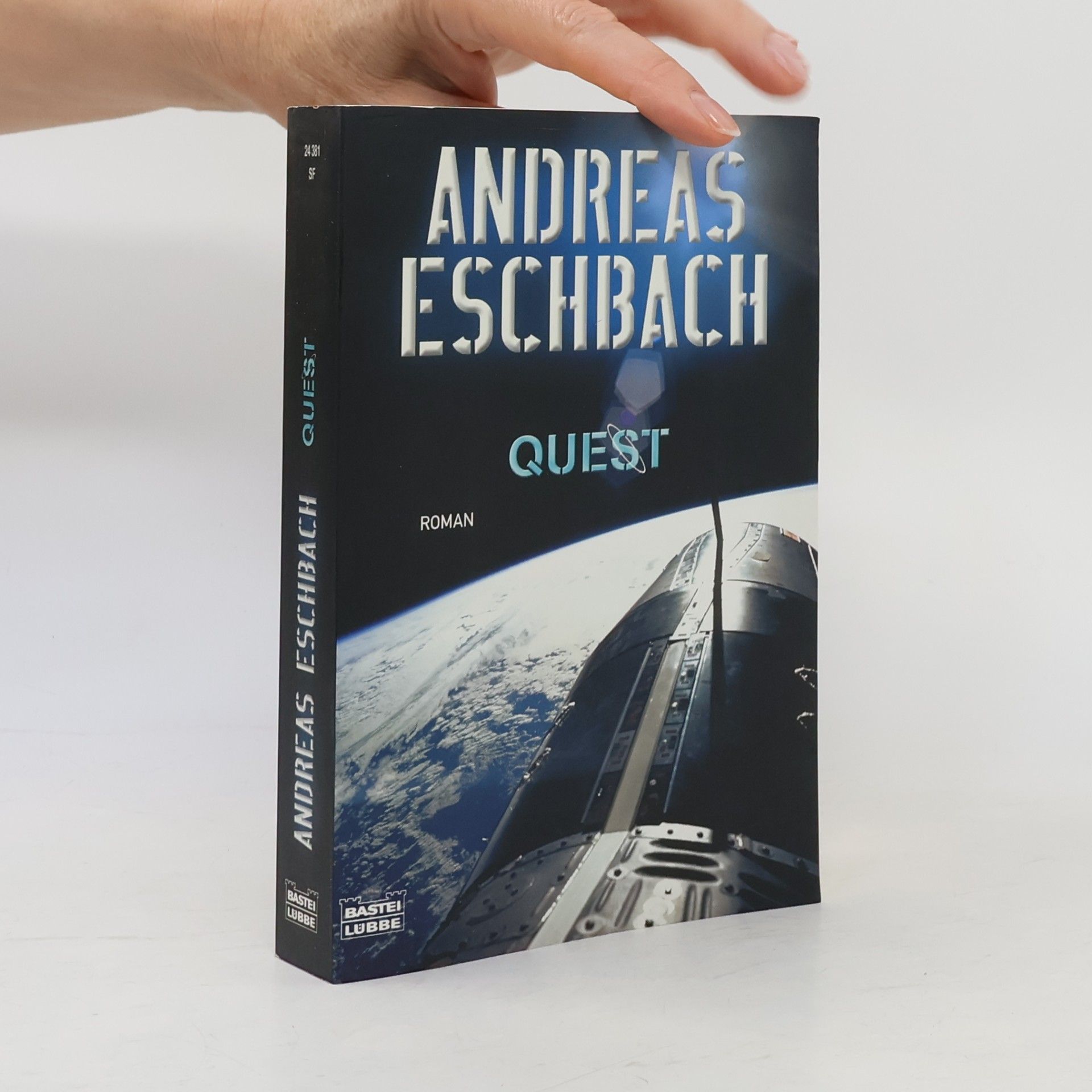 Andreas Eschbach Quest