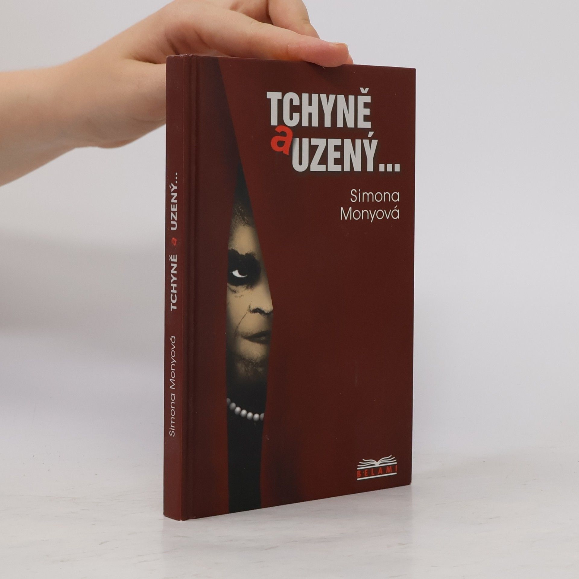 Simona Monyová Tchyně a uzený...