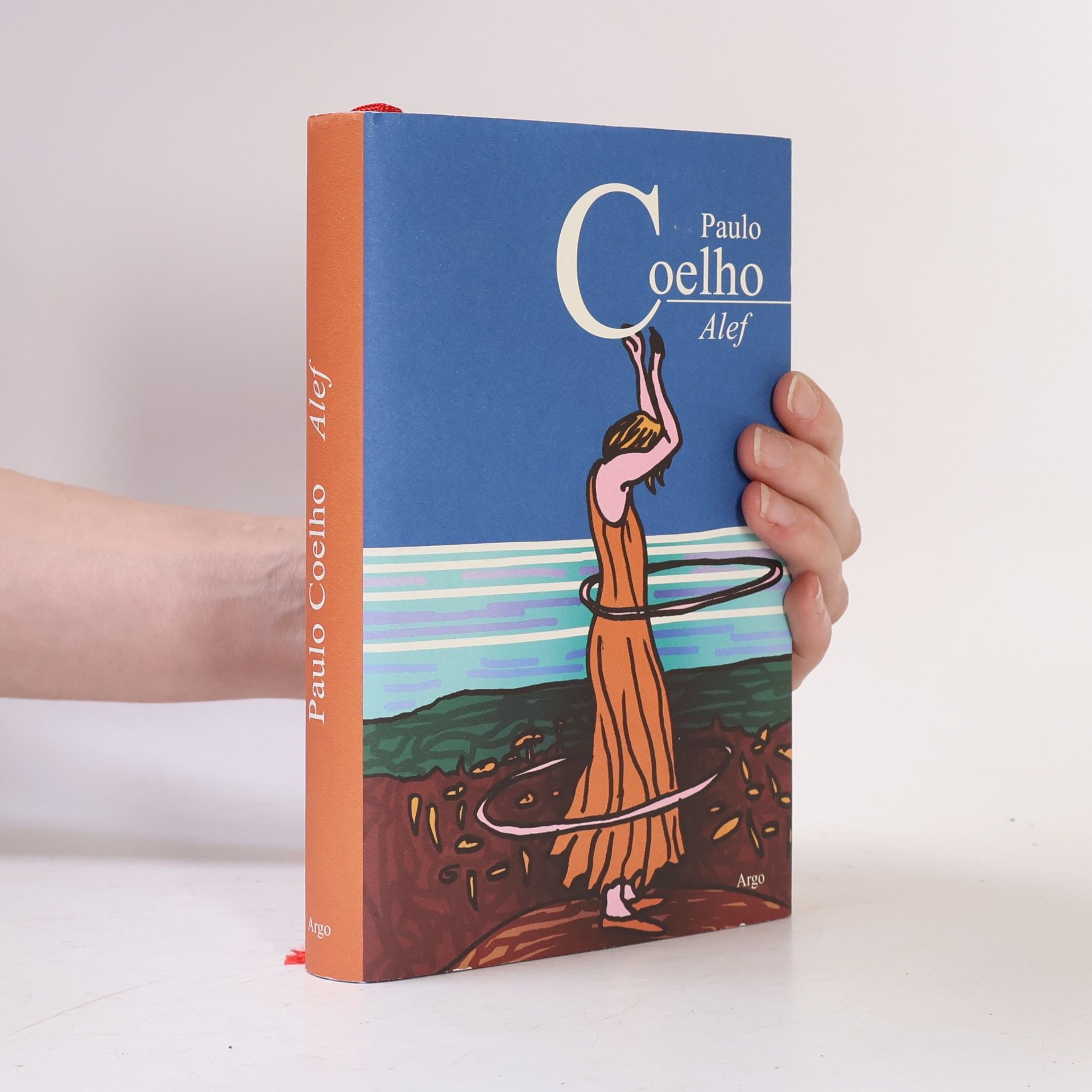 Paulo Coelho Alef