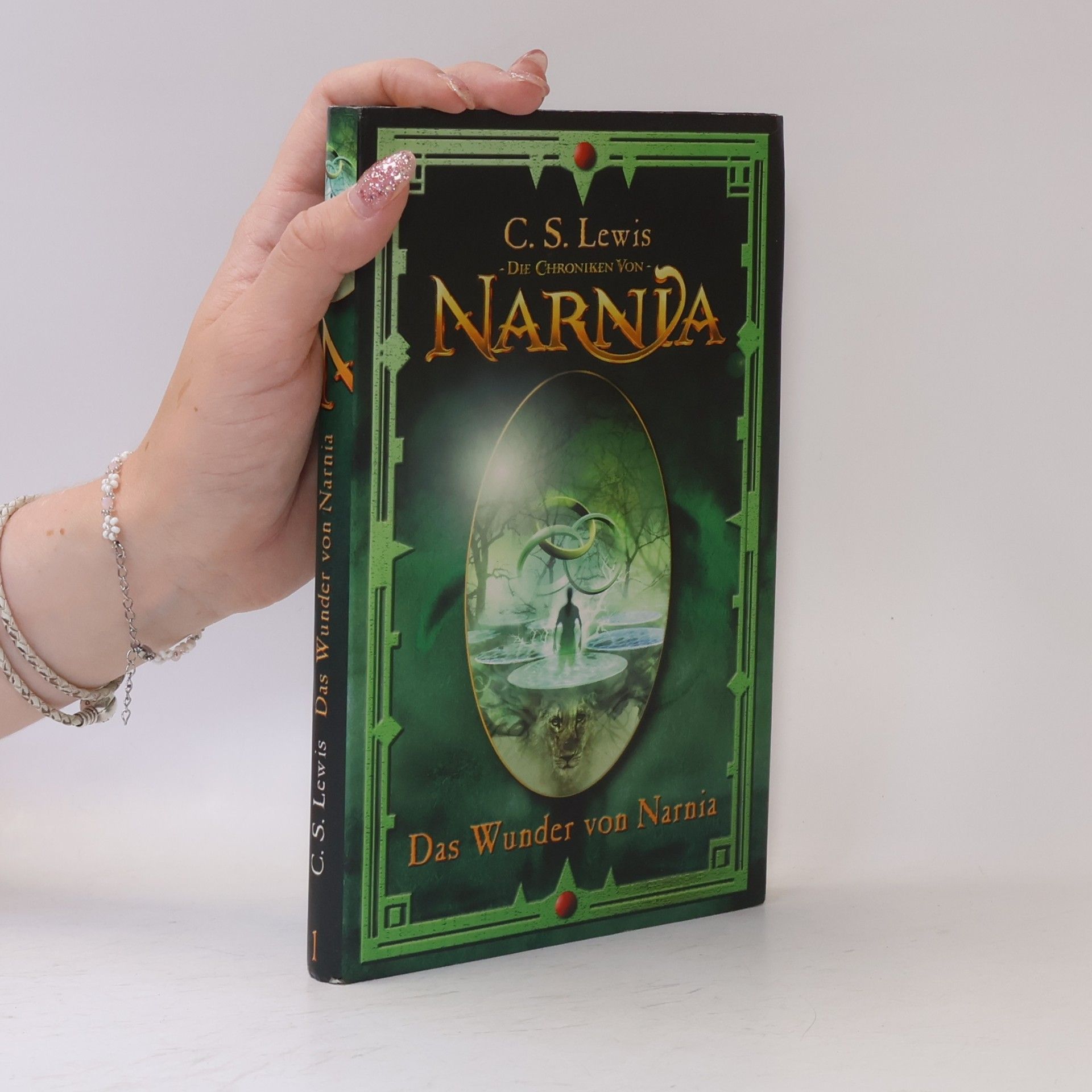 Clive Staples Lewis Die Chroniken von Narnia. Der Wunder von Narnia