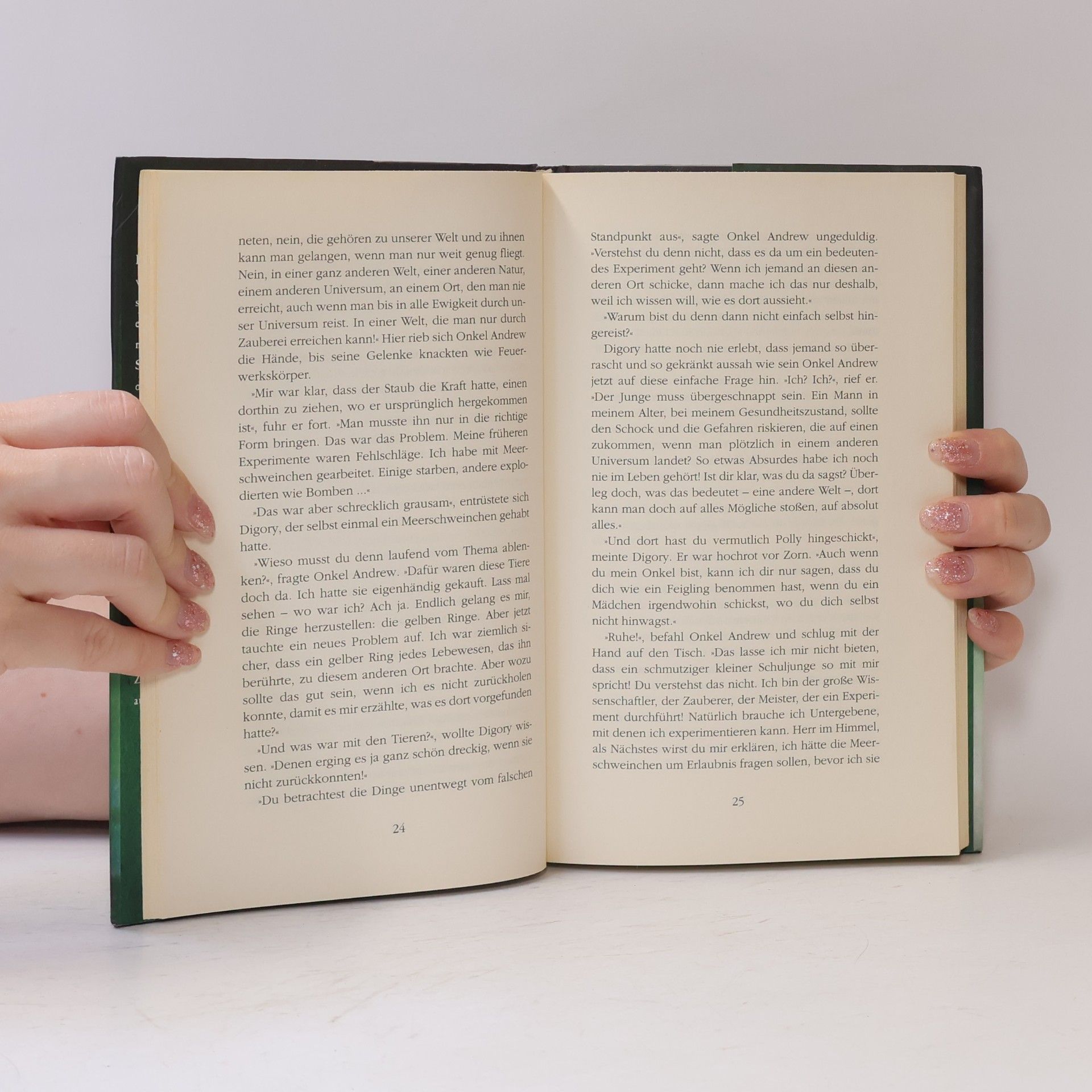 Clive Staples Lewis Die Chroniken von Narnia. Der Wunder von Narnia