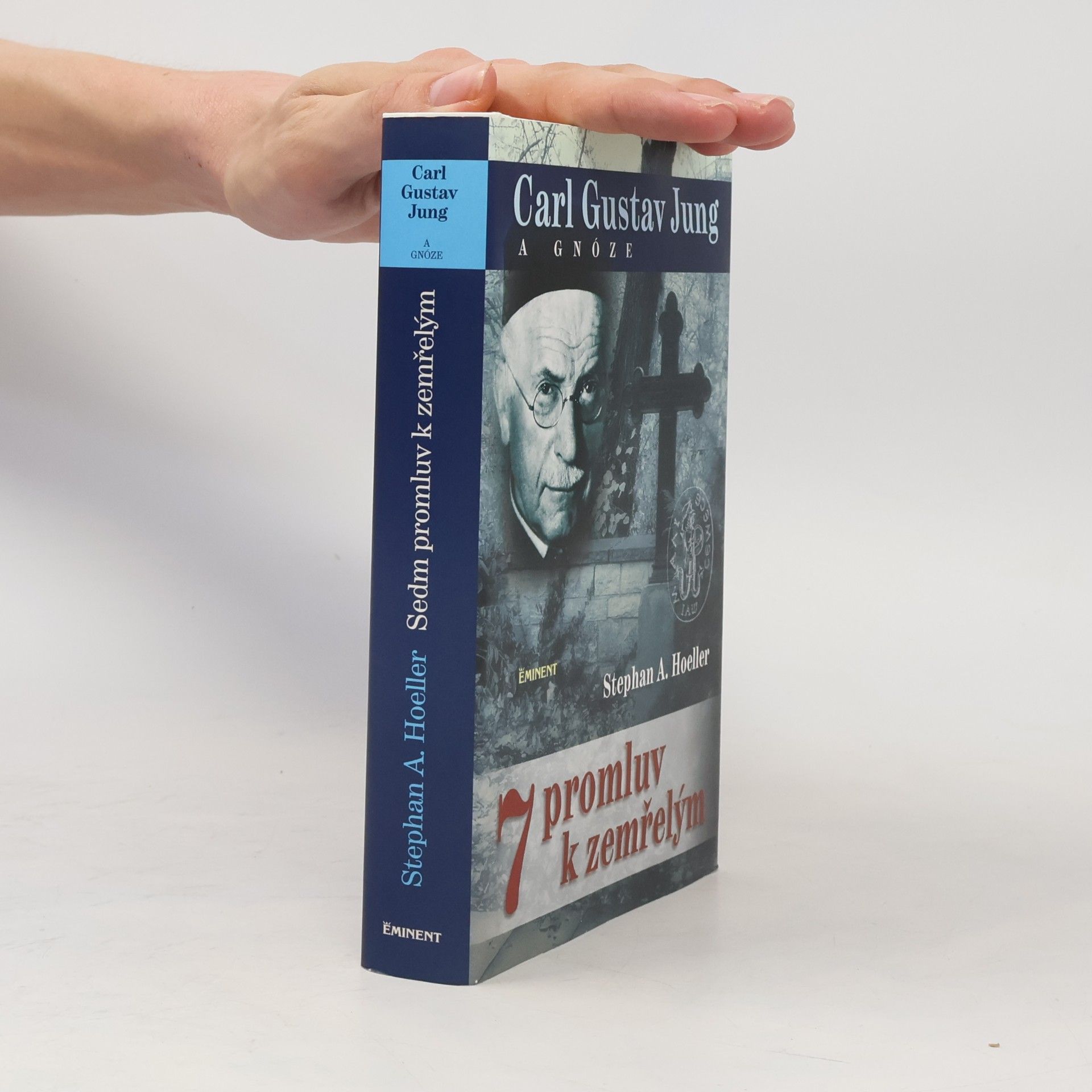 C.G. Jung a gnóze : sedm promluv k zemřelým